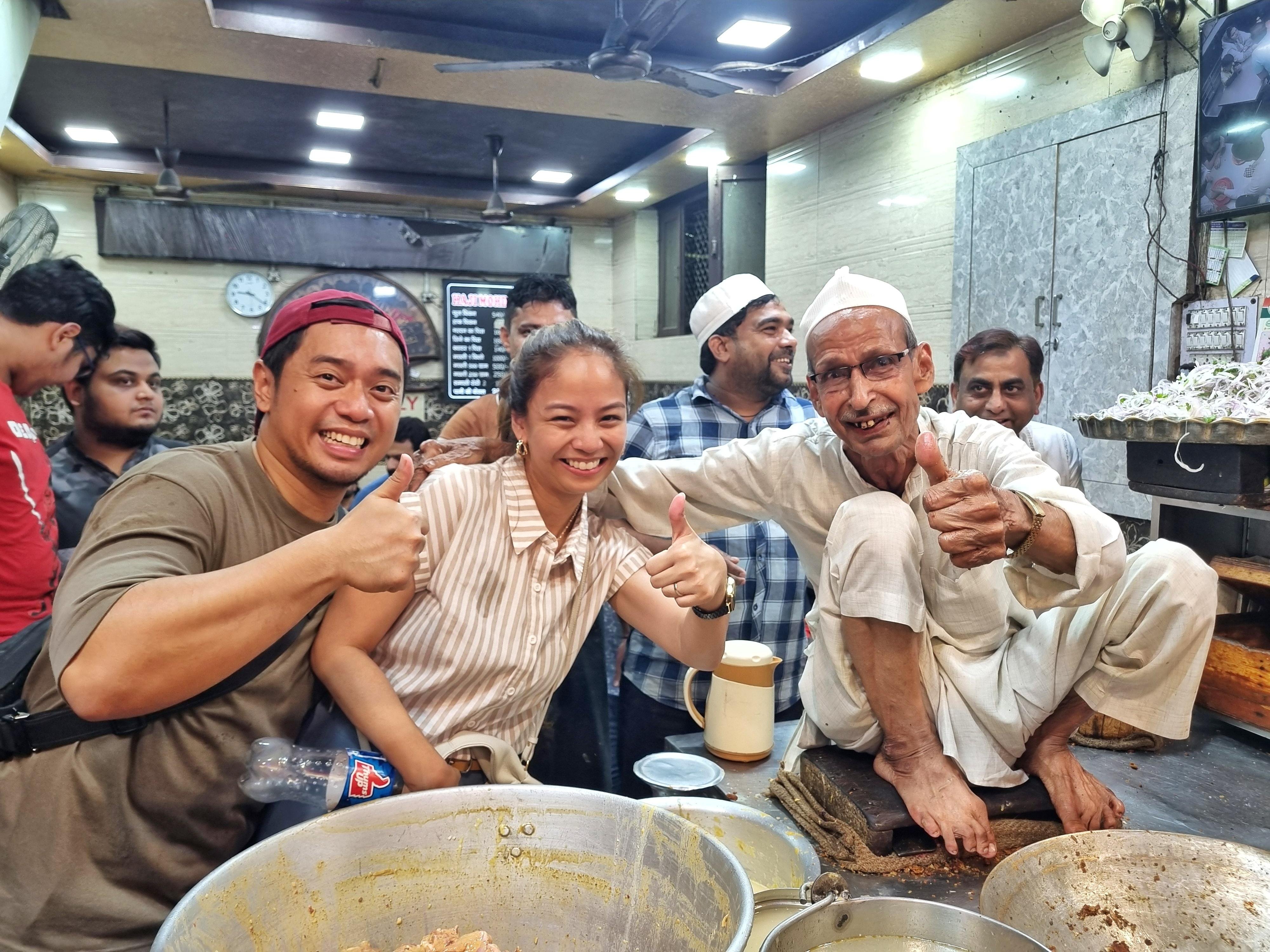 Old Delhi Evening Street Food Expedition