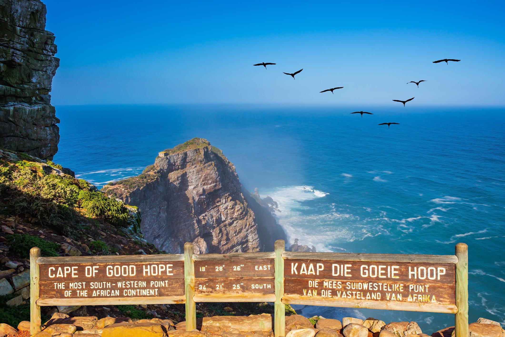 Cape of Good Hope, Penguins & Coastal Highlights Day Tour from Cape Town