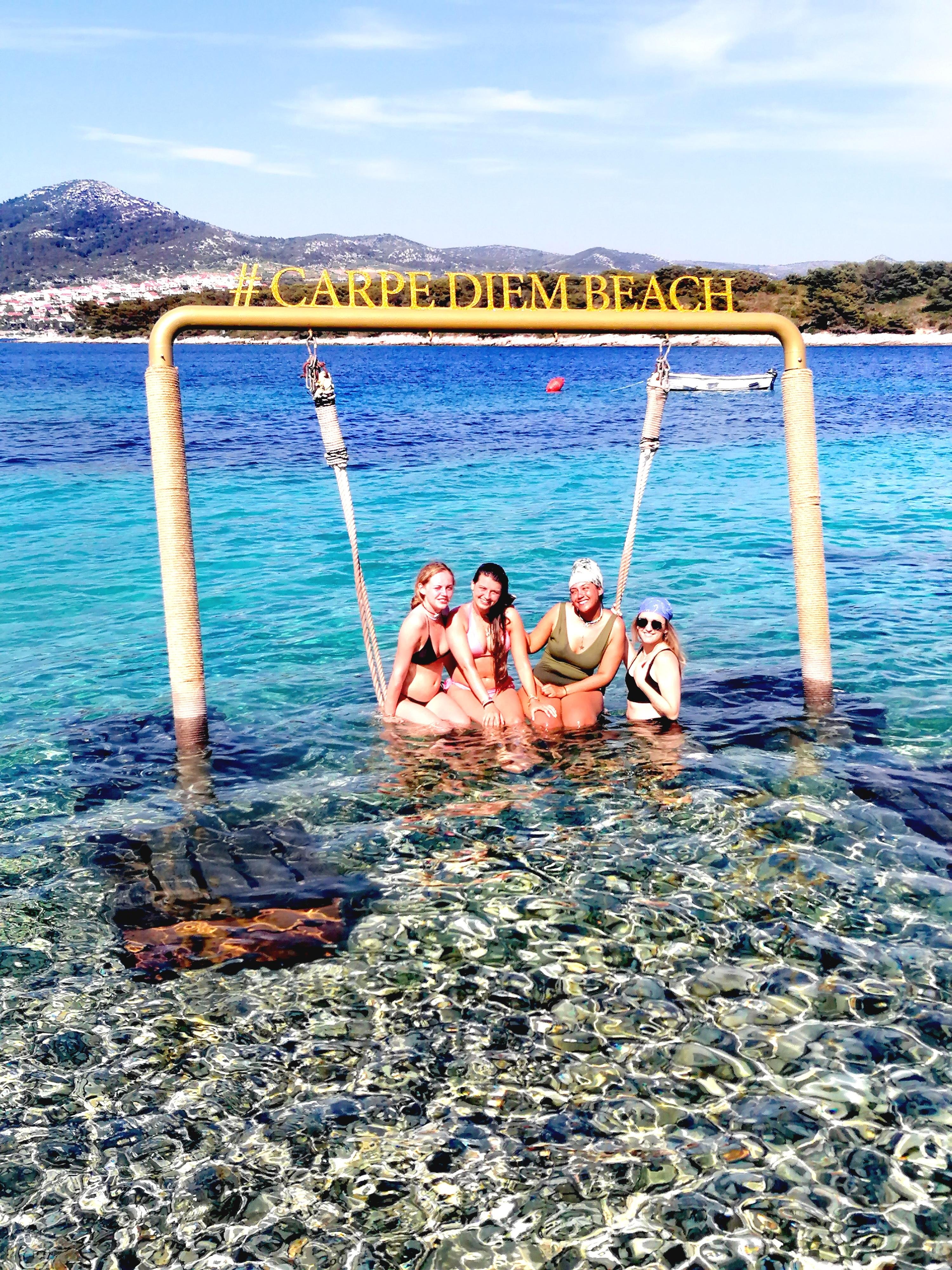 5-Island Speedboat Adventure: Blue Cave & Hvar from Split