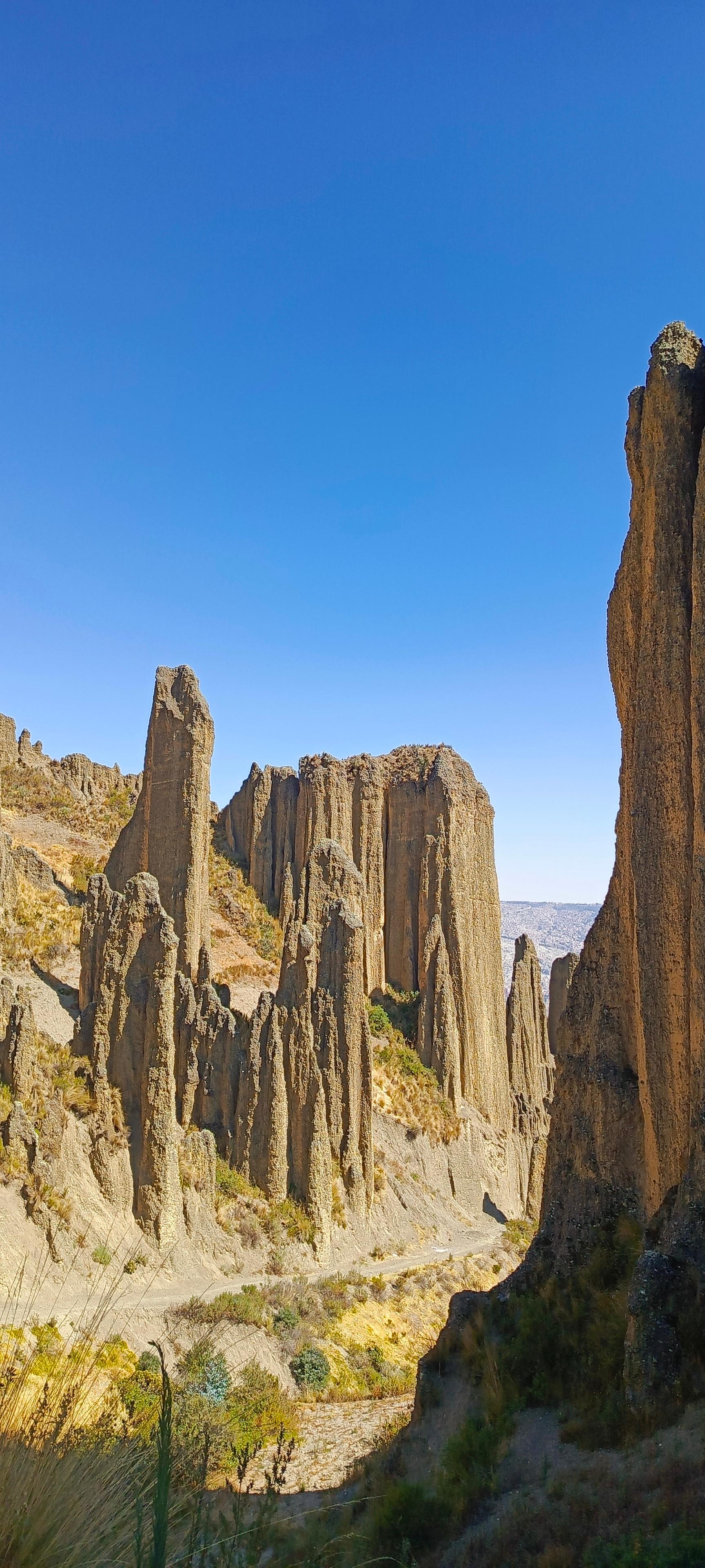 Aventure d'une demi-journée : Valle de las Animas, Vallée de la Lune et Killi Killi