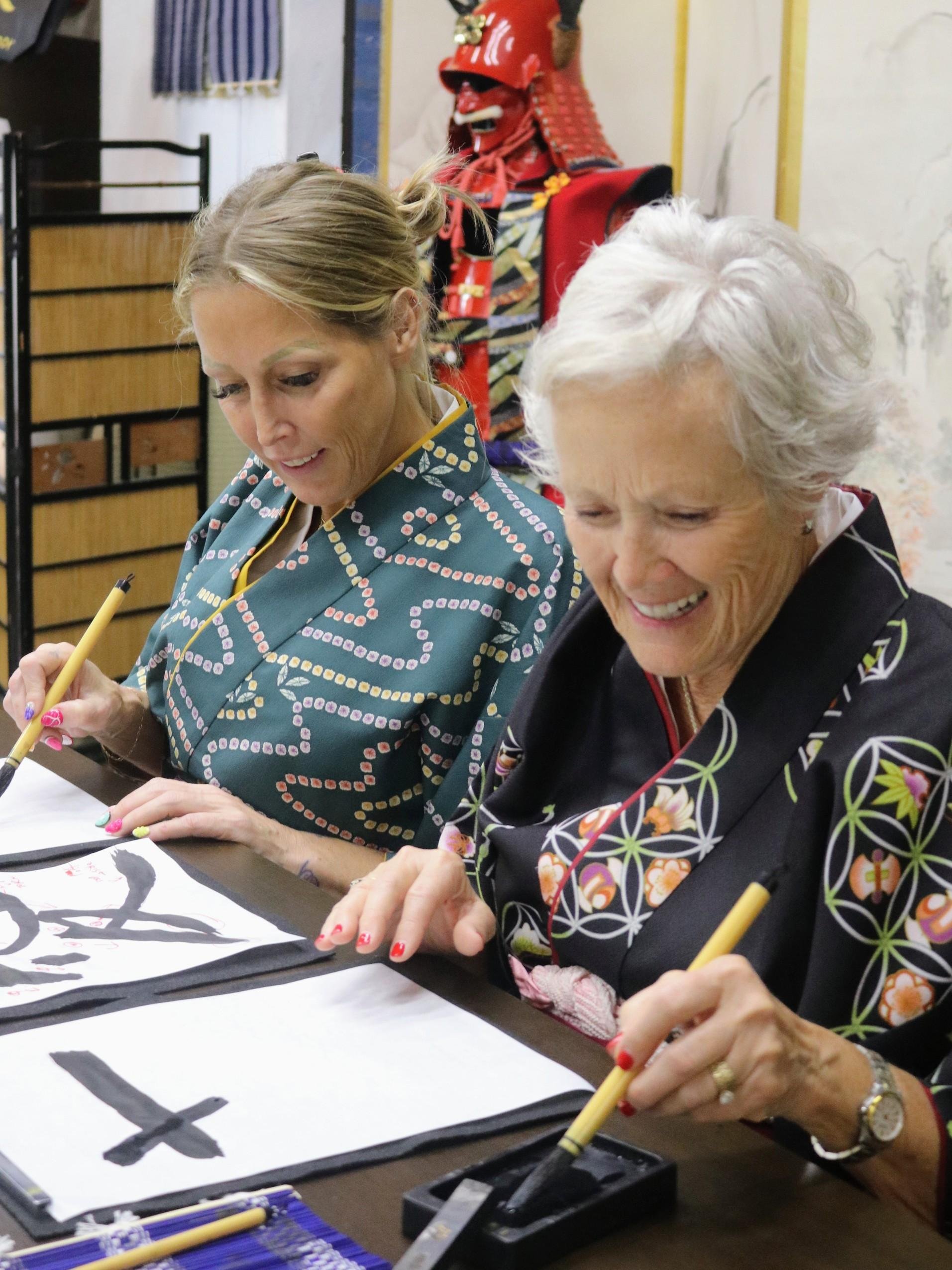 Complete Samurai & Traditional Culture Experience in Osaka