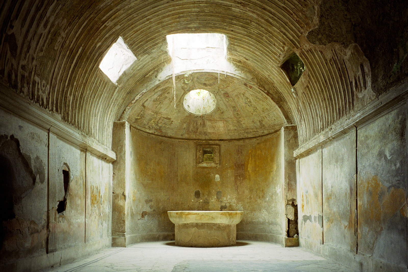 Pompeii Guided Walking Tour with Priority Access