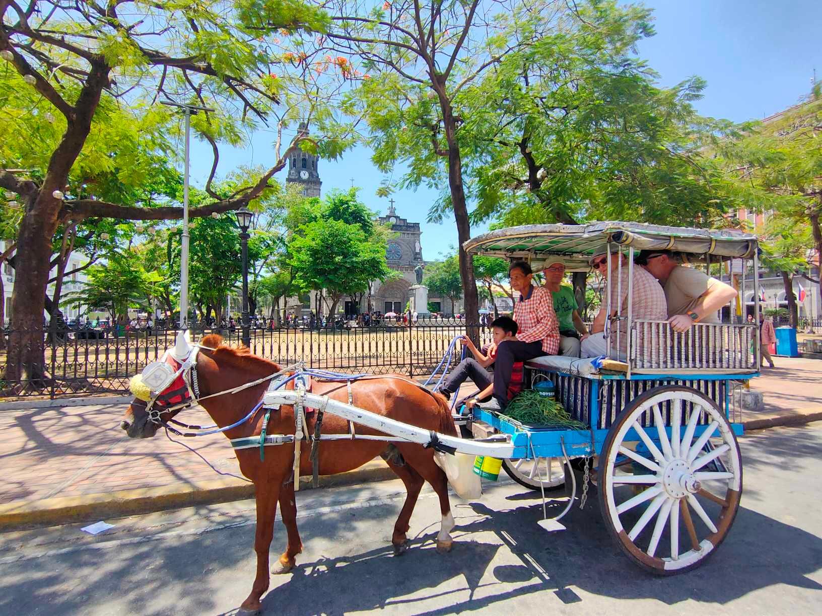 Intramuros Private Walled City Tour