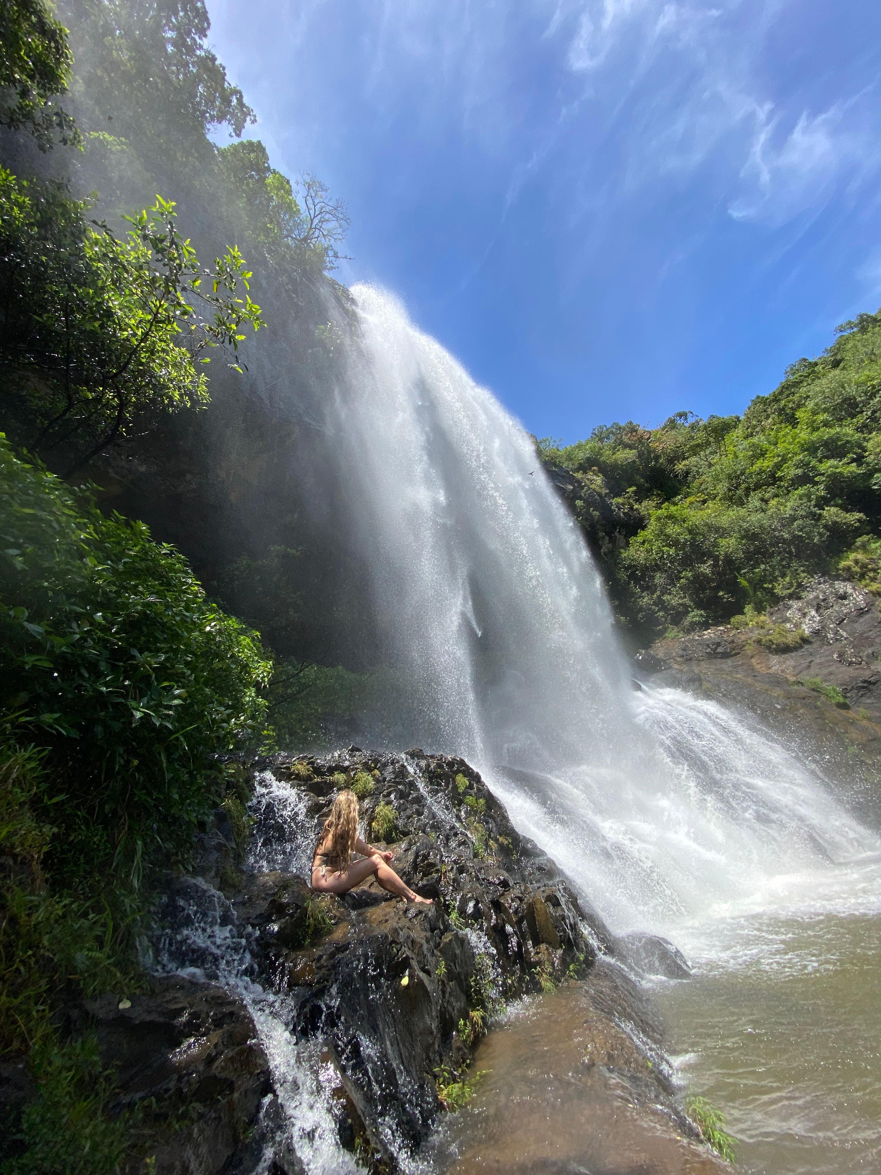 Tamarind Falls Valley Jungle Trek