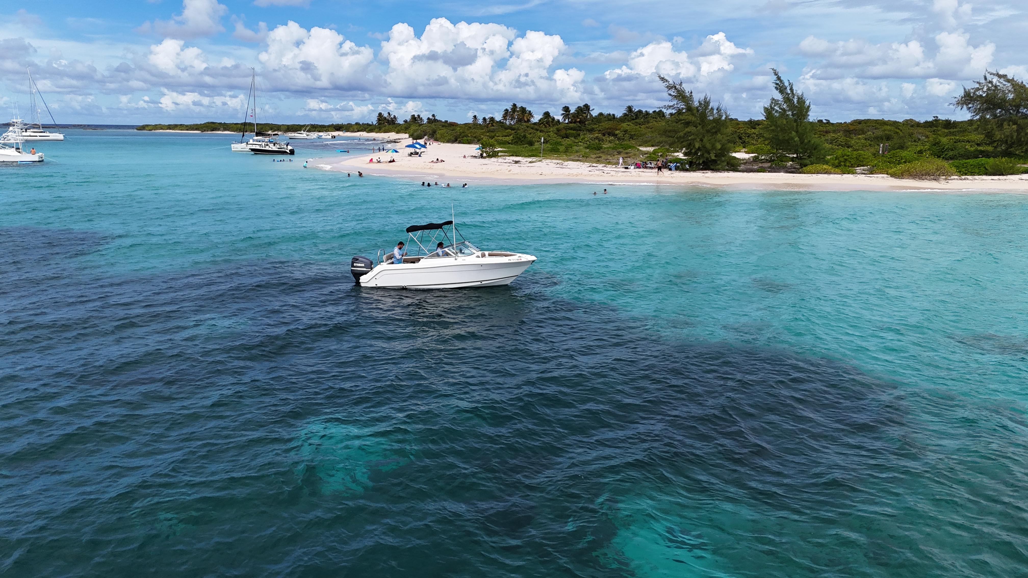 Puerto Rico Private Boat, Jet Ski & Water Sports Adventure