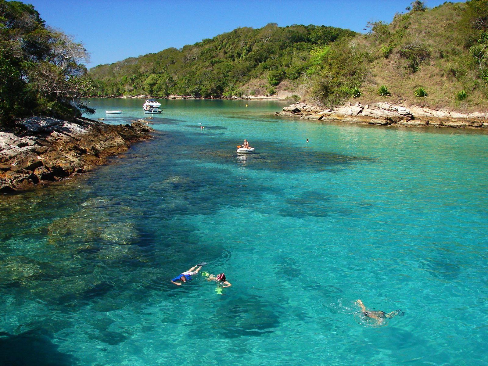 Rio de Janeiro to Ilha Grande: Shared Transfer & Speedboat Ticket