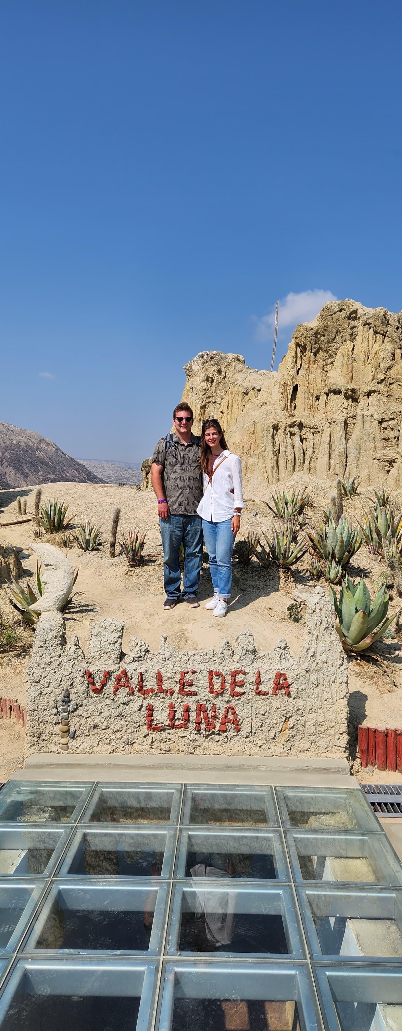 Exploration de La Paz avec téléphérique et Vallée de la Lune