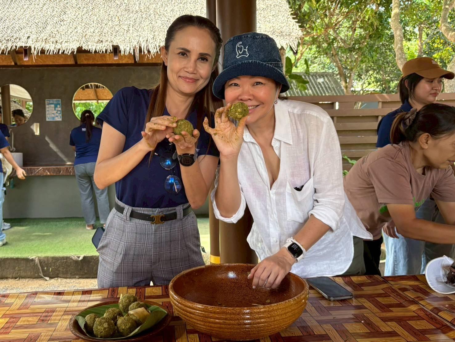 Samui: Ethical Elephant Care & Nutrition Workshop