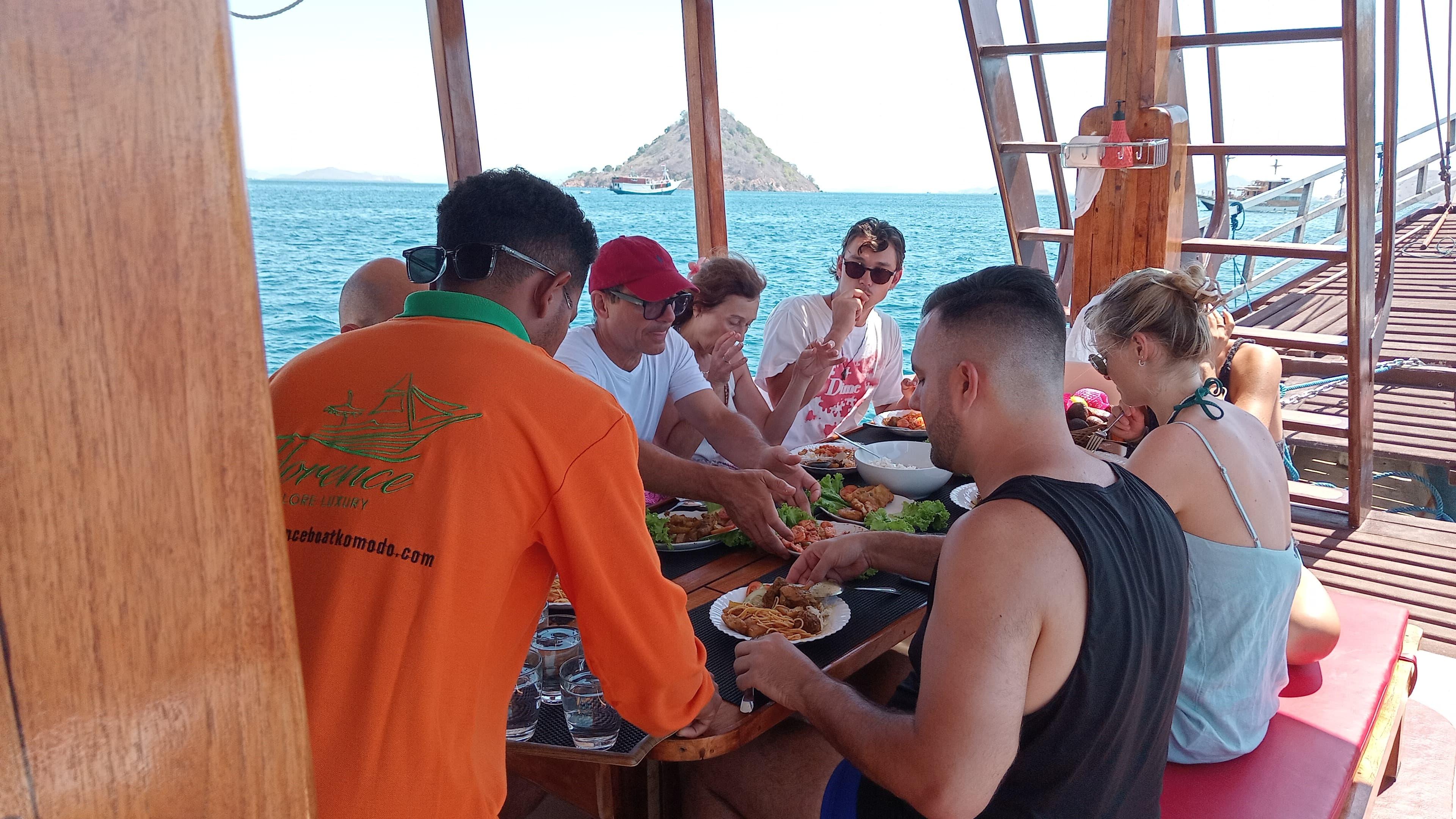 Komodo & Pink Beach 2-Day Shared Boat Adventure from Labuan Bajo