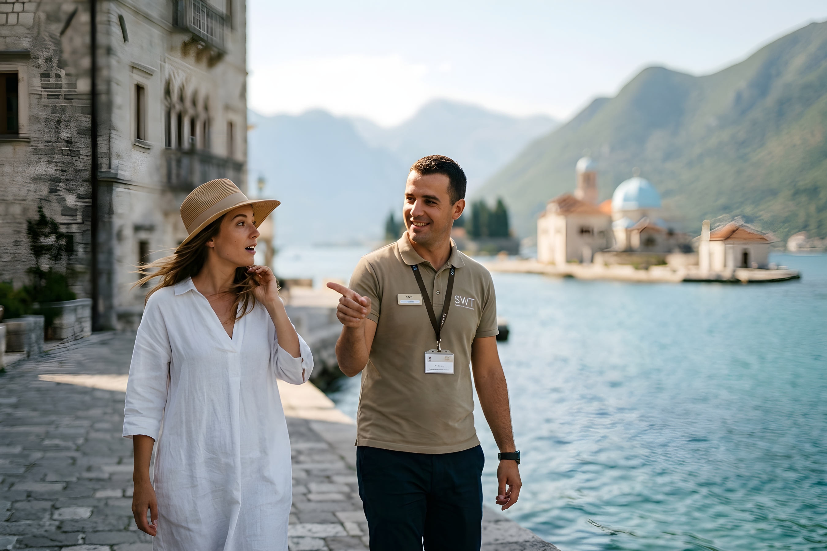 Boka Bay, Perast & Ostrog Monastery Shore Tour
