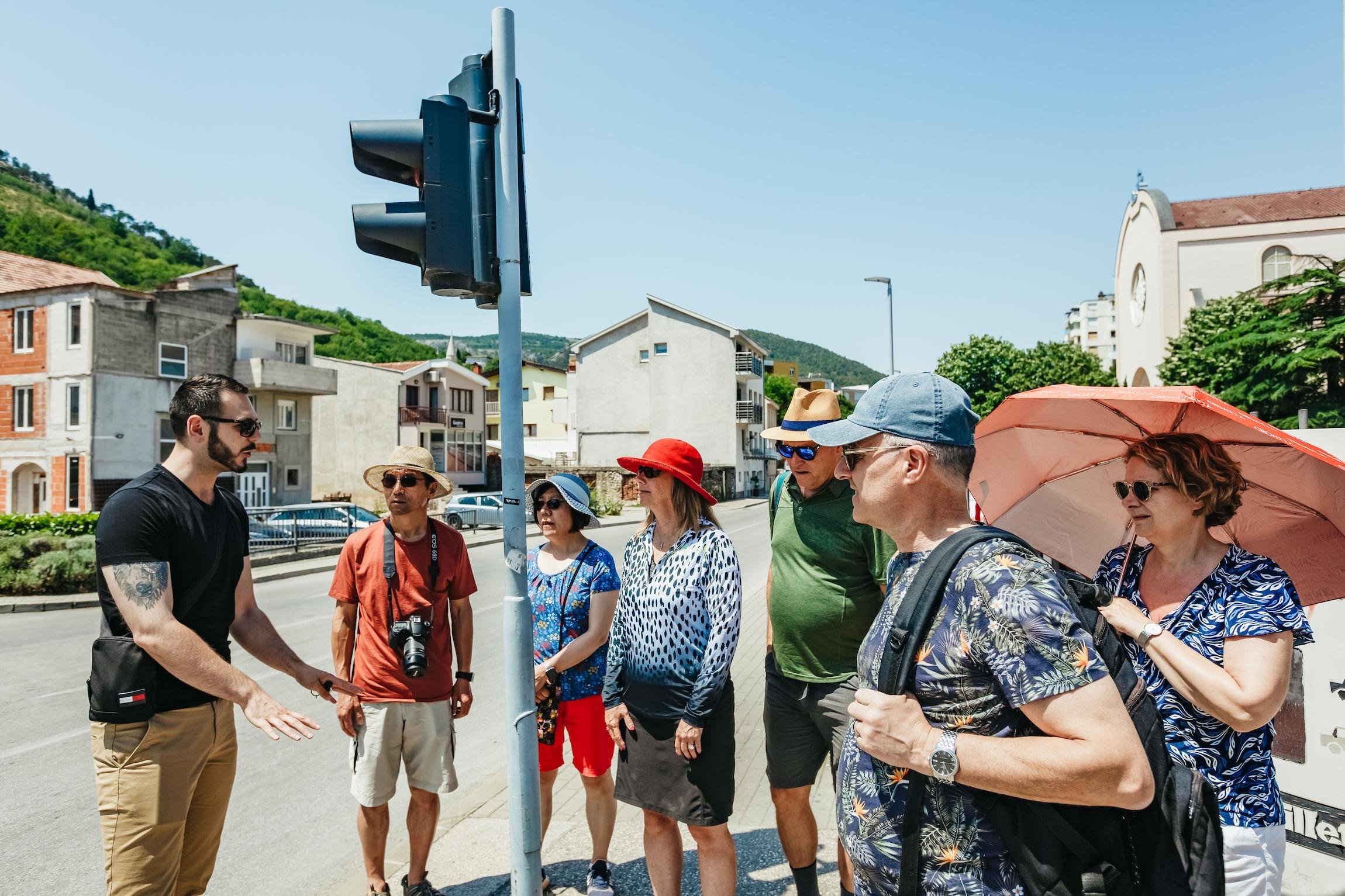 Mostar & Kravice Waterfalls Small-Group Day Trip from Dubrovnik