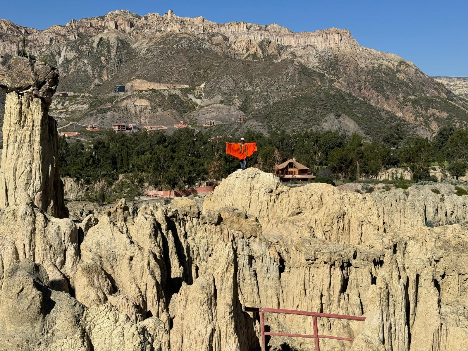 Aventure d'une demi-journée : Valle de las Animas, Vallée de la Lune et Killi Killi