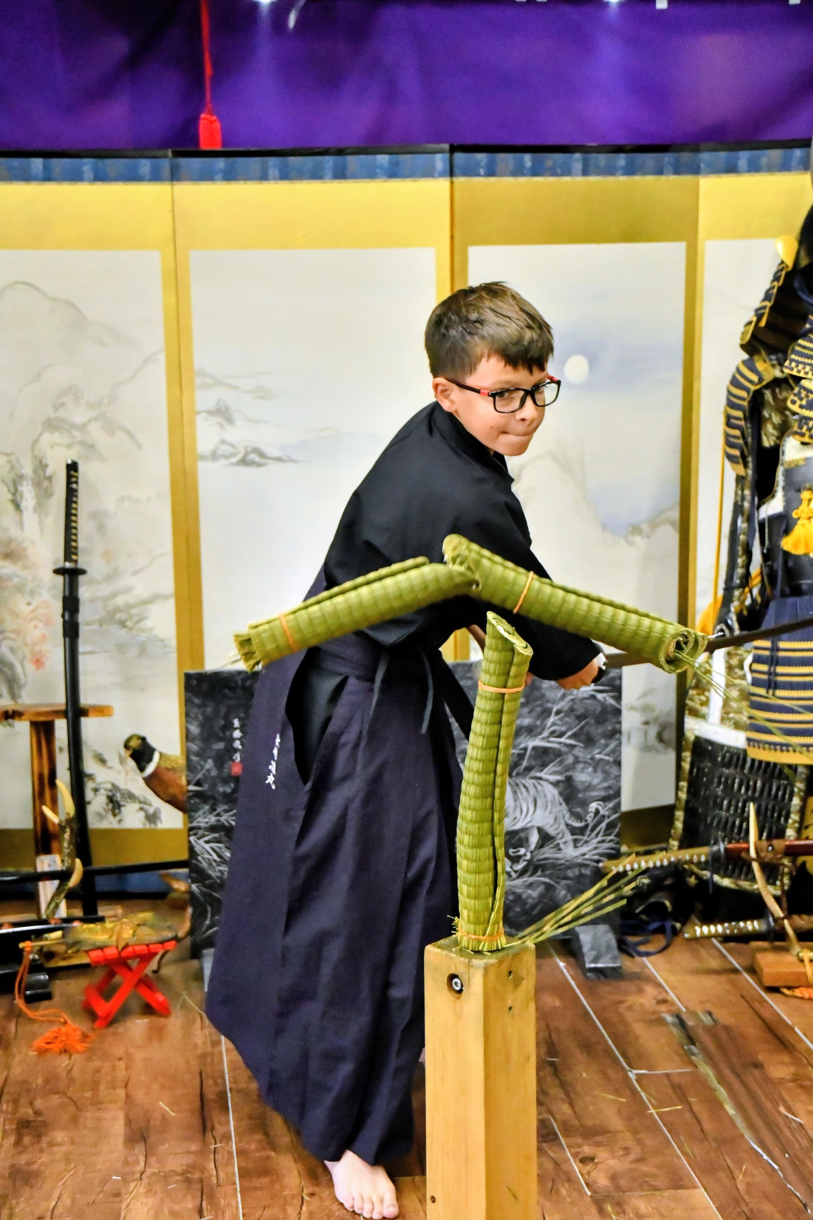 Complete Samurai & Traditional Culture Experience in Osaka