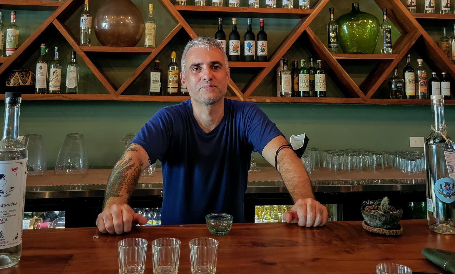 Tulum Mezcal & Tequila Tasting with Artisanal Cheese Pairing