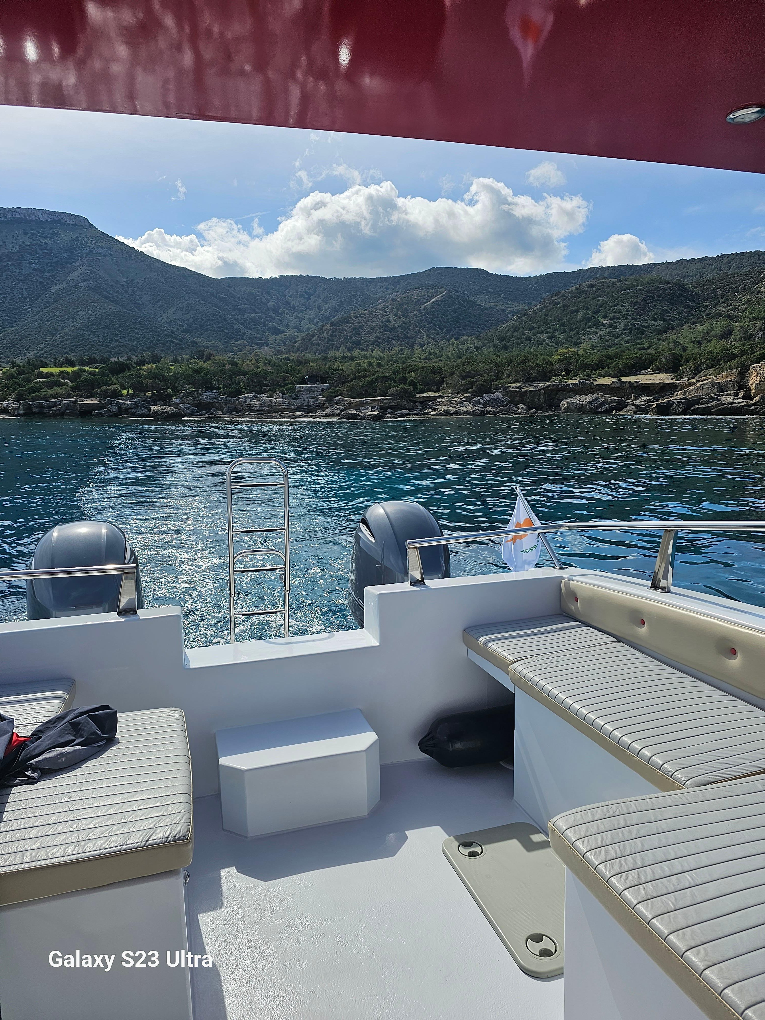 Latchi Blue Lagoon Private Yacht Charter