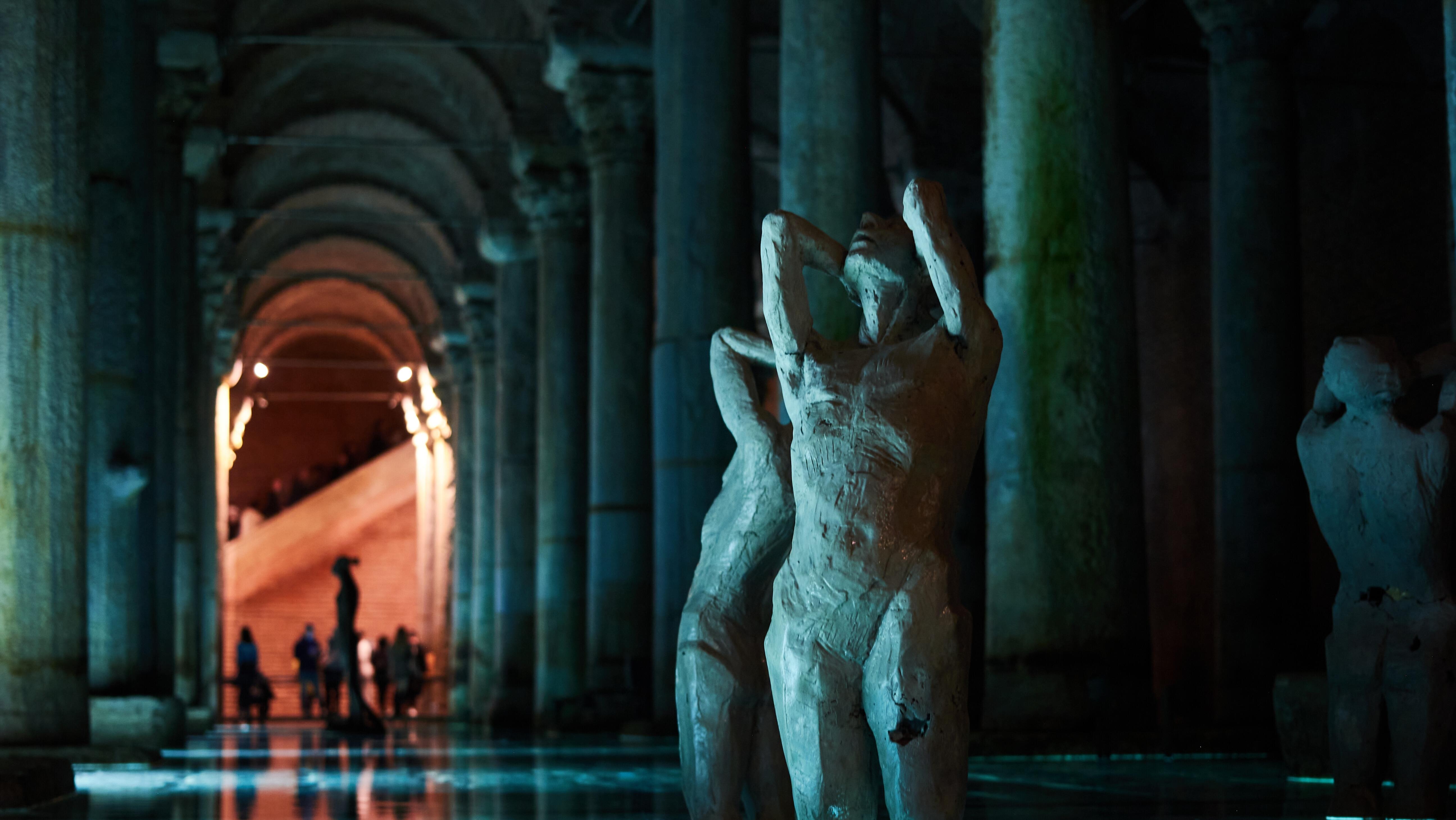 Istanbul Imperial Heritage: Topkapi Palace, Harem & Basilica Cistern