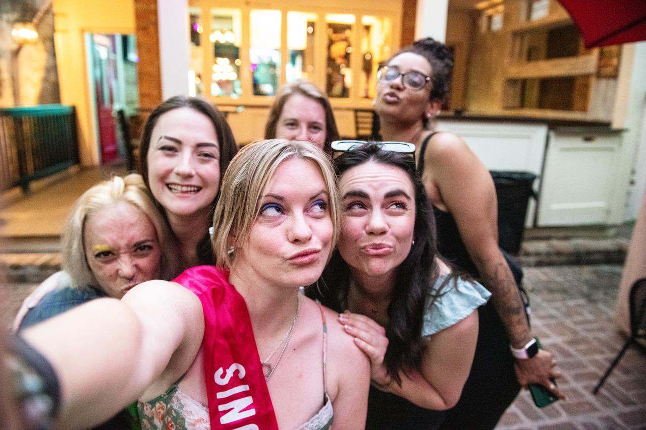 Alexandria ghost tour photograph 8