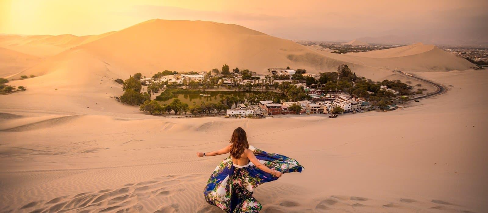 2-Day Paracas, Huacachina & Pisco Vineyard Adventure