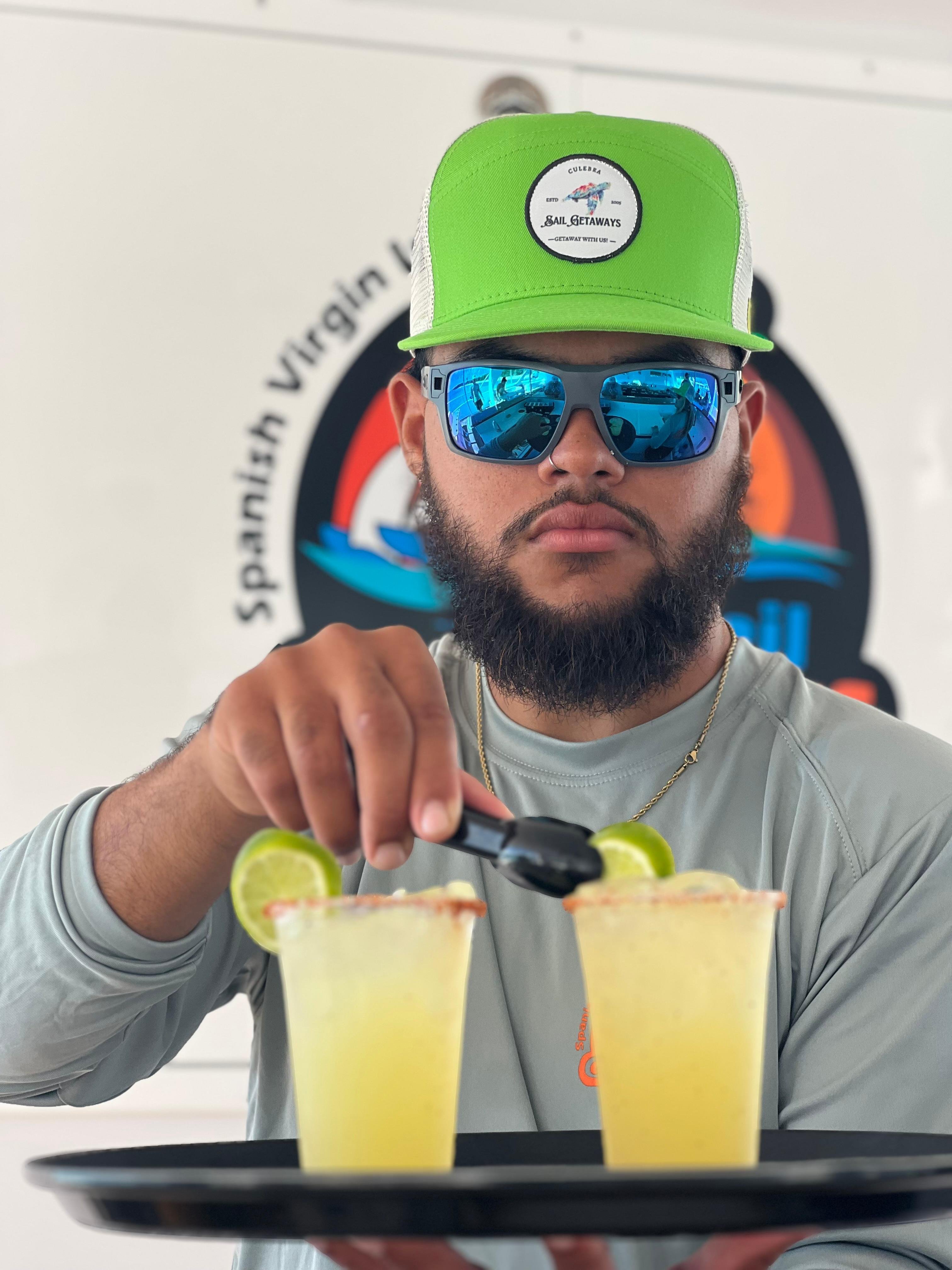 Icacos Luxury Sailing Catamaran All Inclusive Tour - sailing catamaran to Cayo Icacos, Fajardo, Puerto Rico (2 of 16)