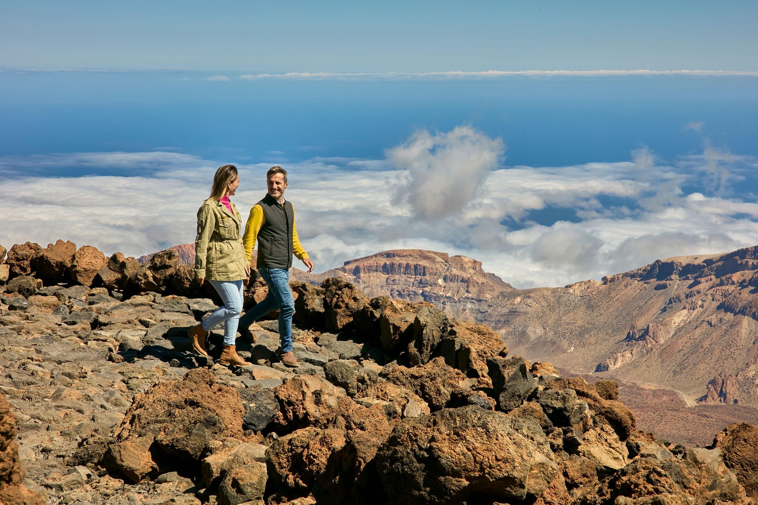 Teide National Park & Cable Car Adventure