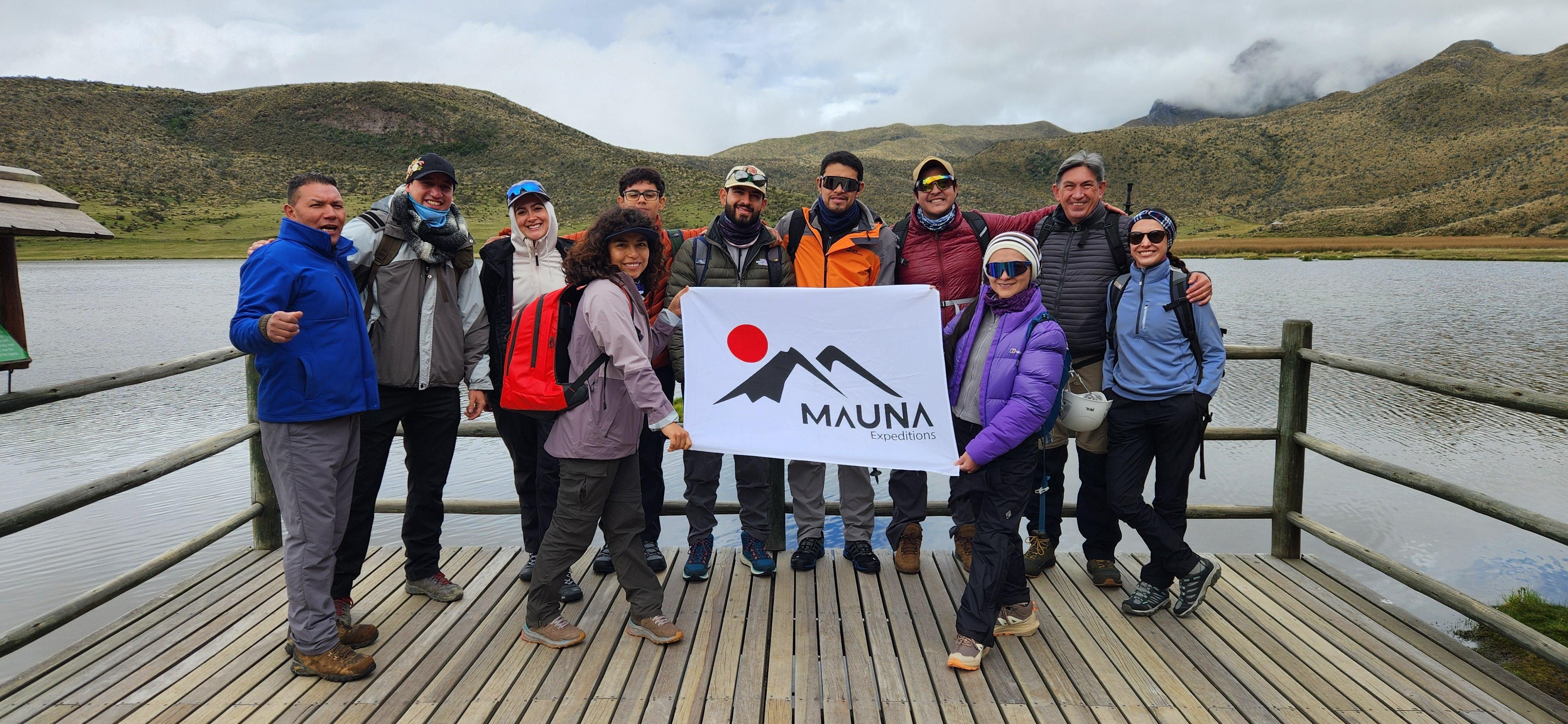Private Andes Road Trip: Cotopaxi & Quilotoa Lagoon