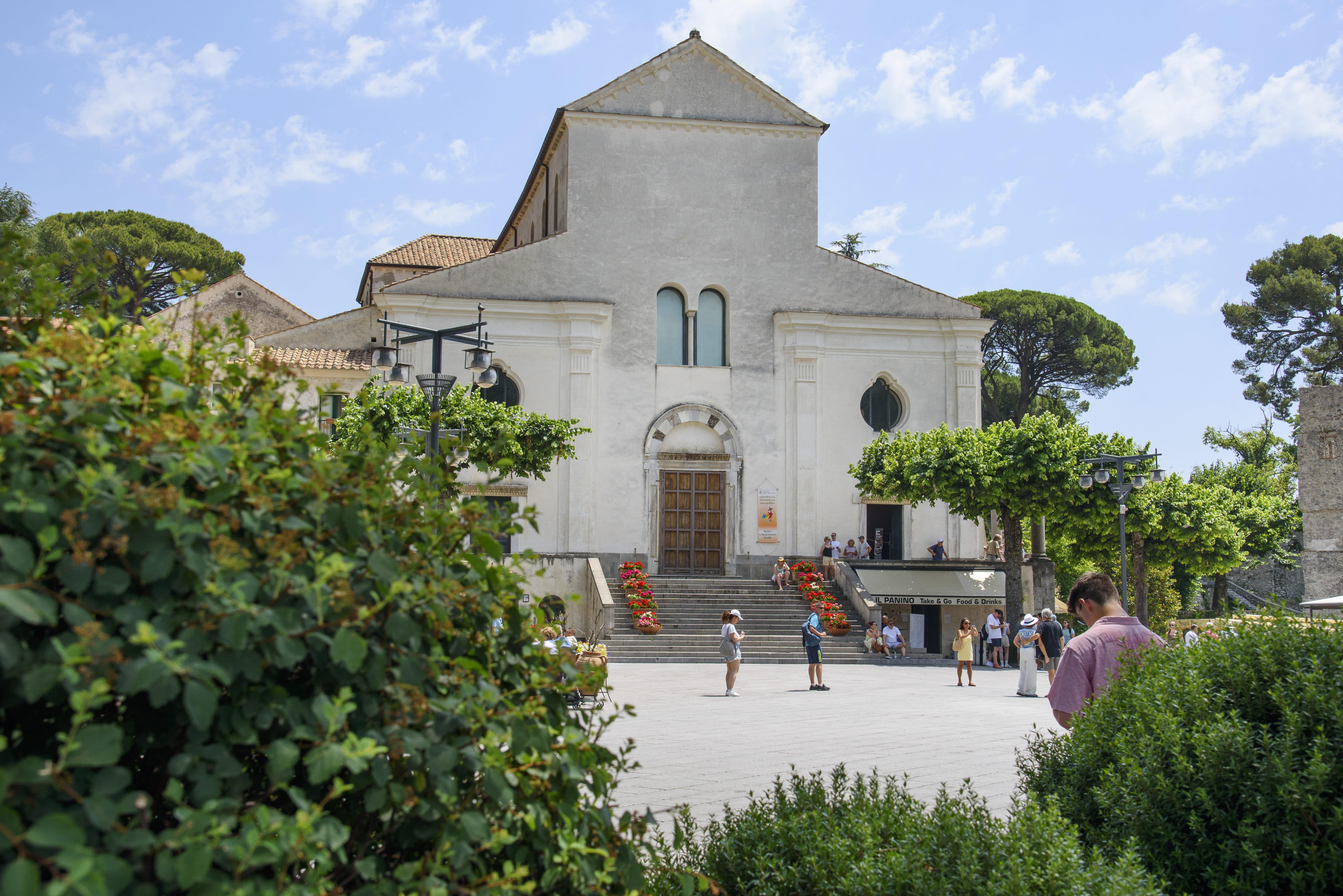 Naples to Amalfi Coast Boat Day Trip: Positano, Amalfi & Optional Ravello