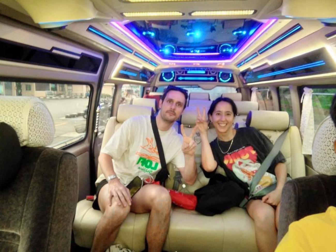 Krabi Airport ↔ Ao Nang Private Transfer