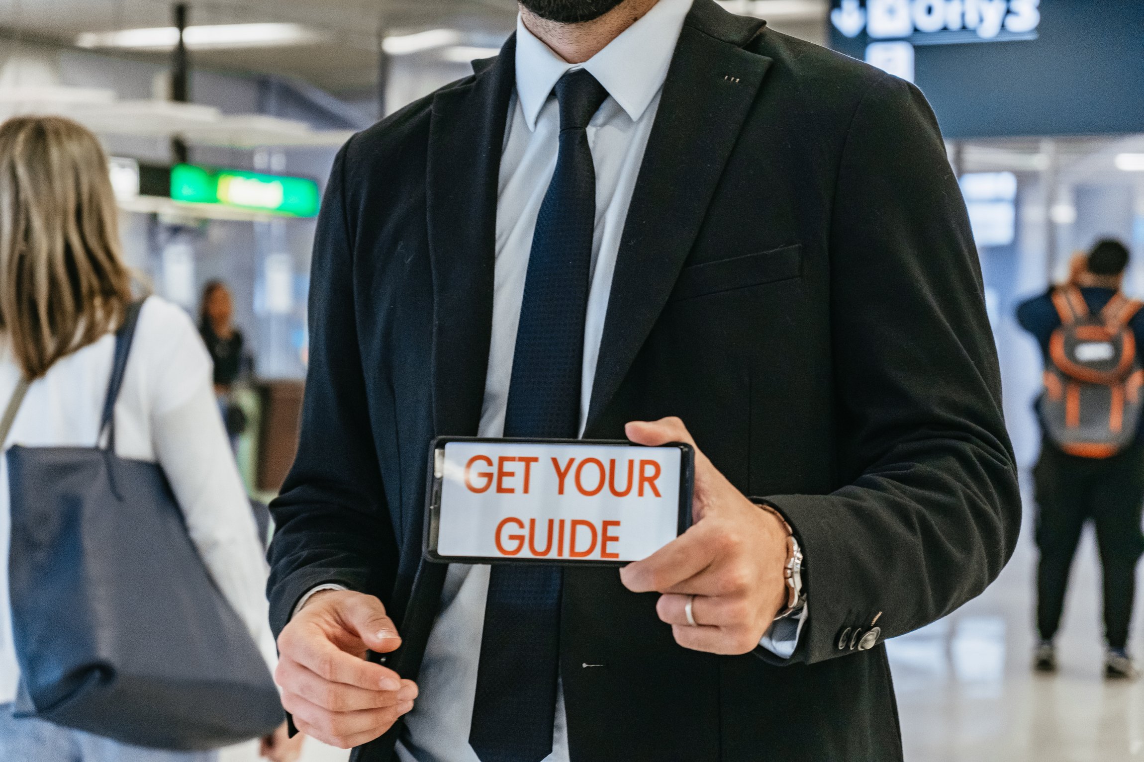 Private ORY Airport Transfer Service