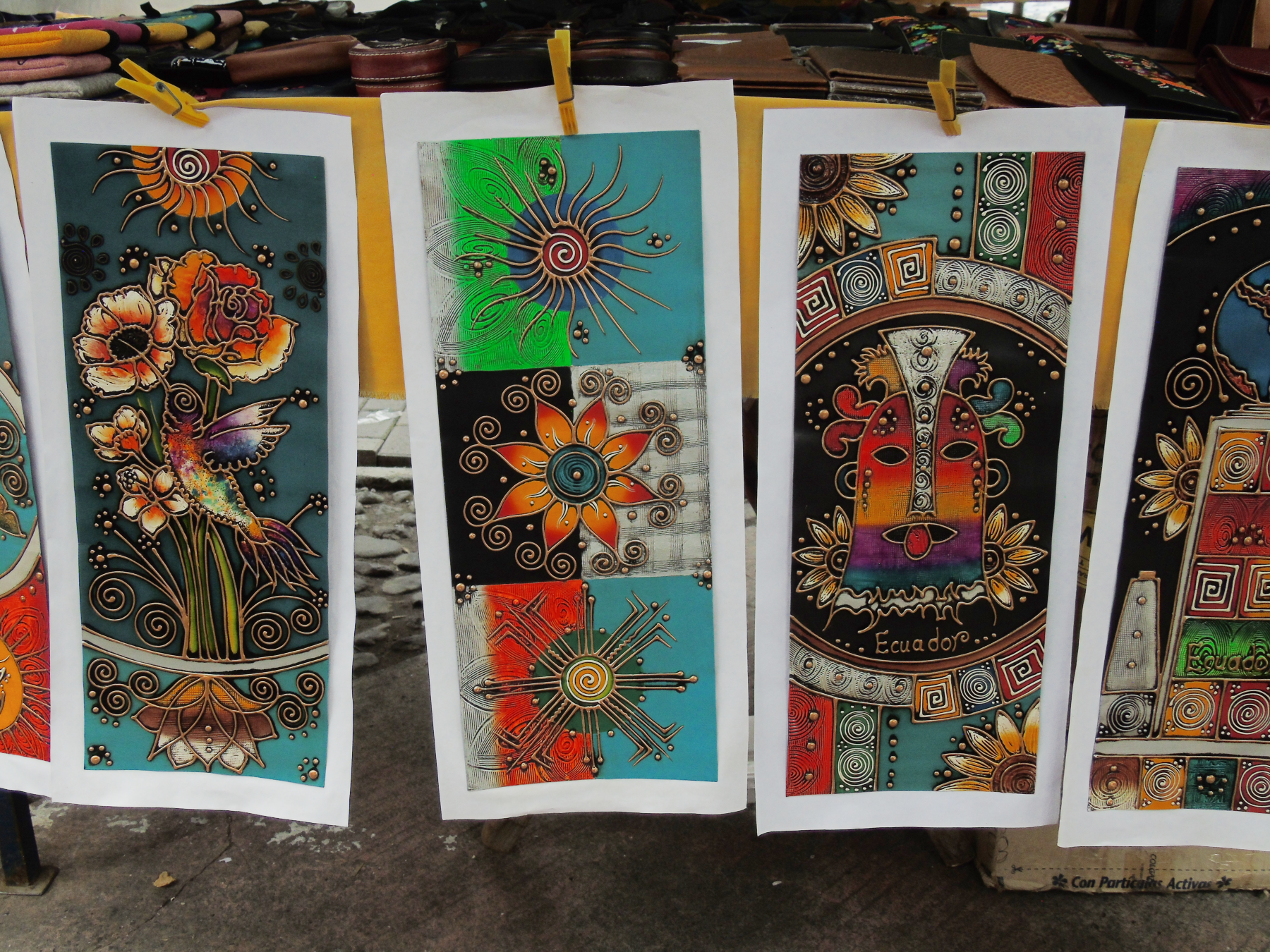 Quito to Otavalo Market & Cuicocha Lagoon Day Tour