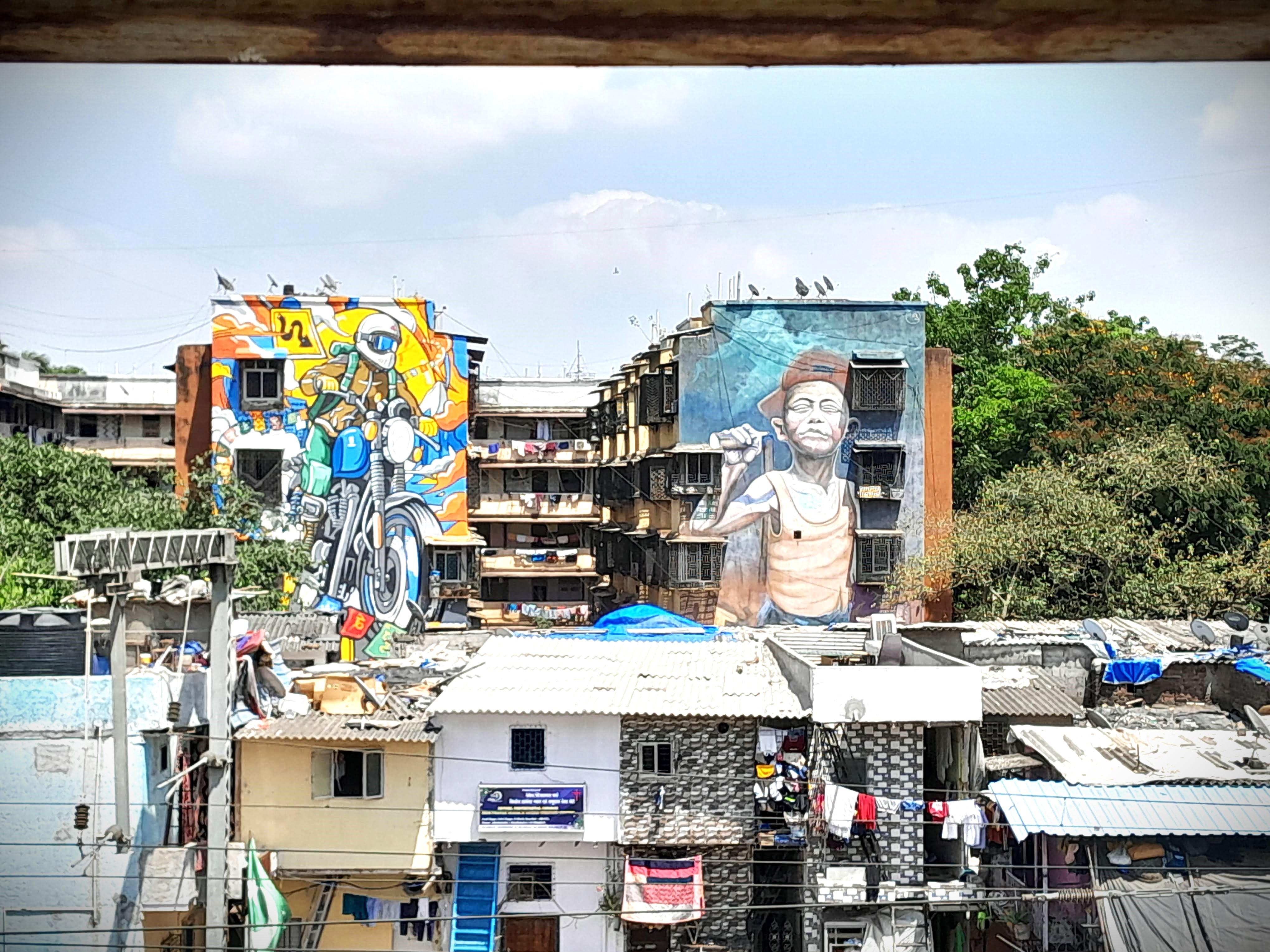 Dharavi Insight: Mumbai Community & Enterprise Tour