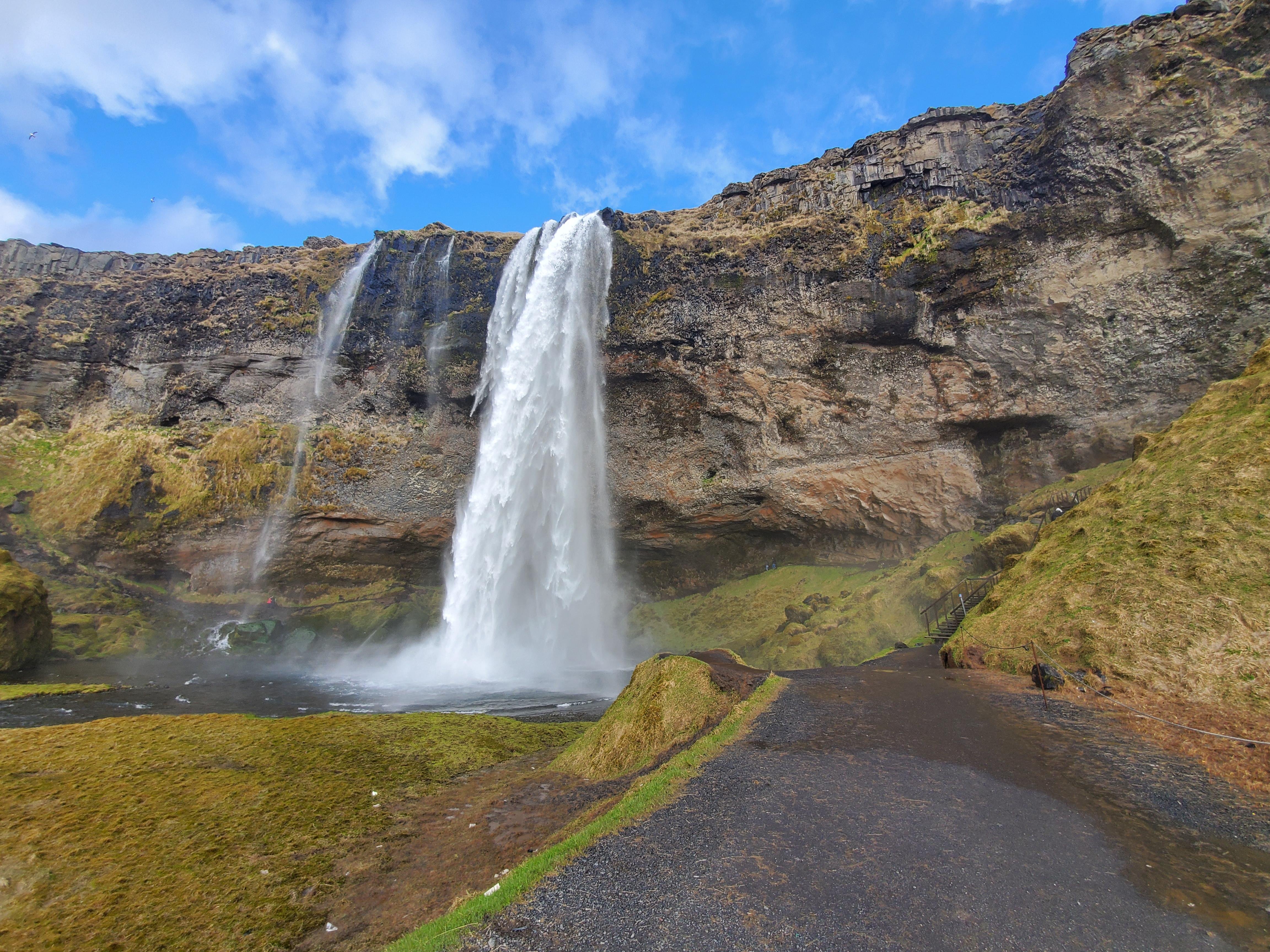 Reykjavik: South Coast & Katla Ice Cave Small Group Adventure