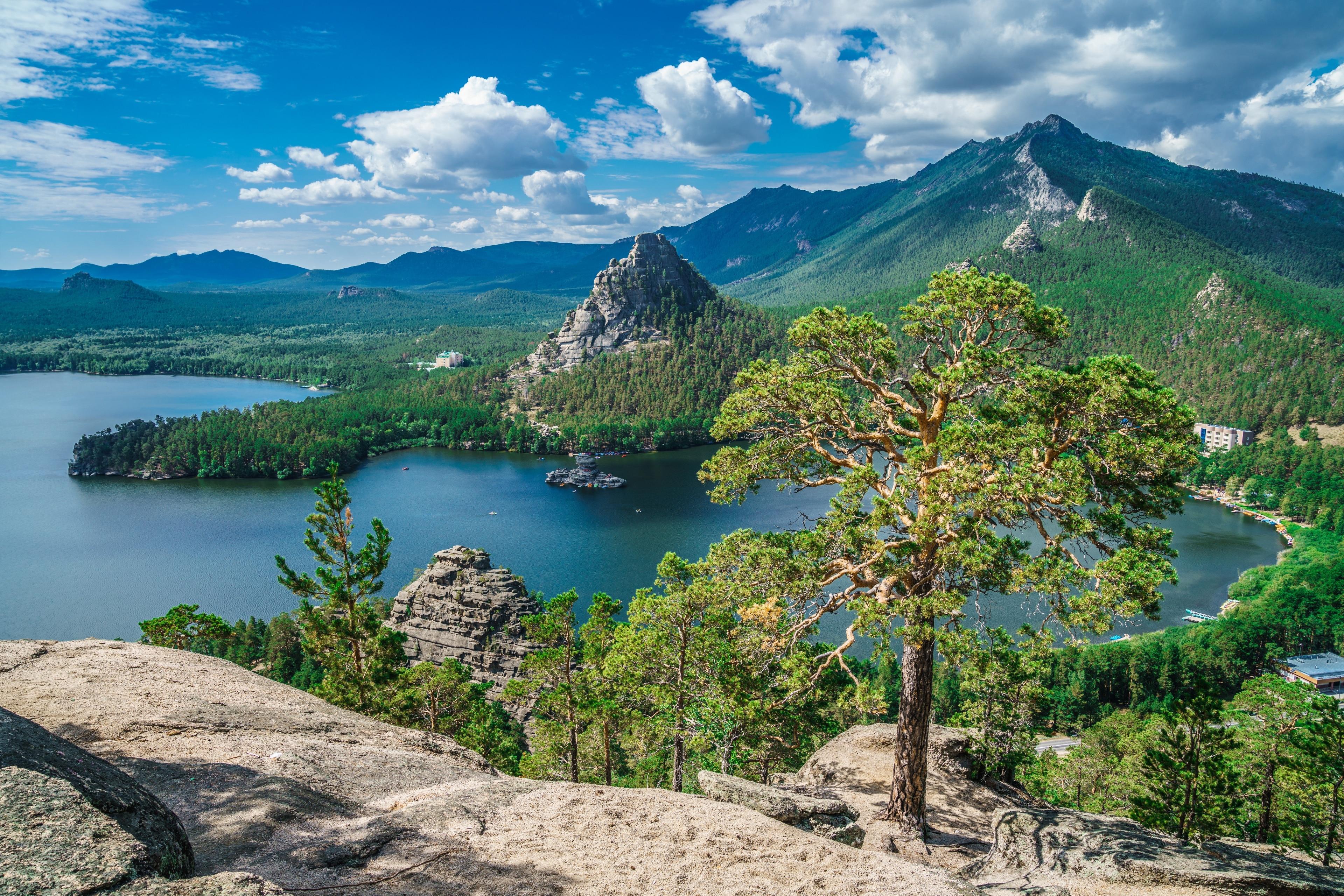 Burabay National Park Full-Day Guided Excursion