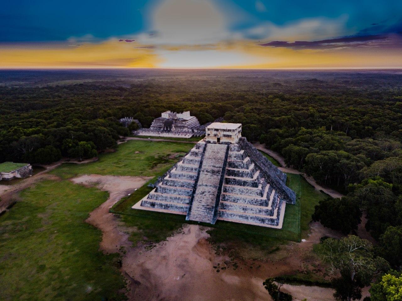 Early Access Chichen Itza Expedition from Cancun