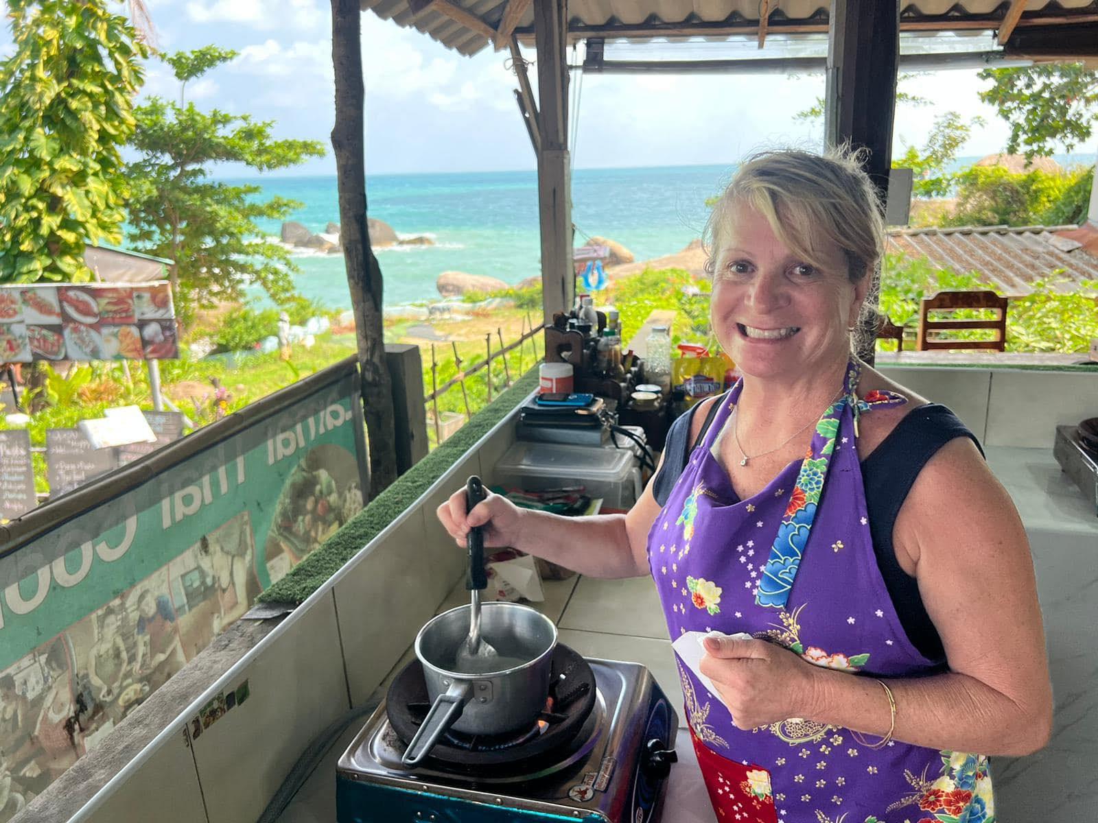 Koh Samui Seaside Thai Cooking Masterclass