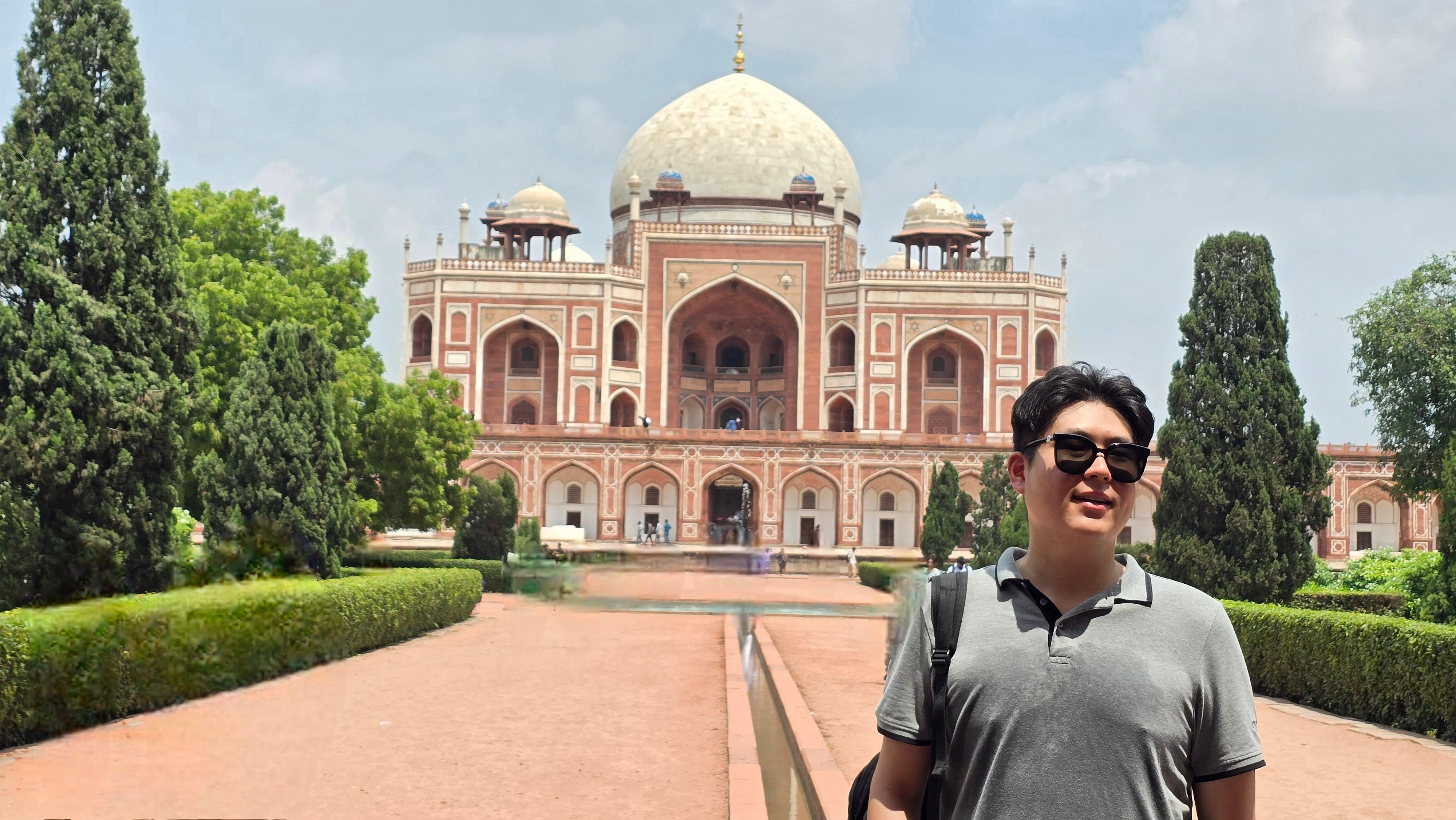 Customizable Delhi Airport Layover Private Tour