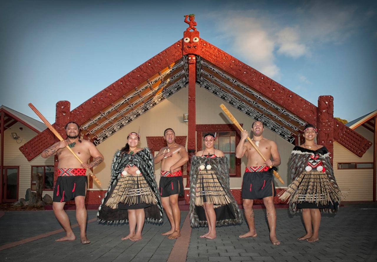 Rotorua Cultural Discovery: Māori Village, Haka Performance & Redwoods
