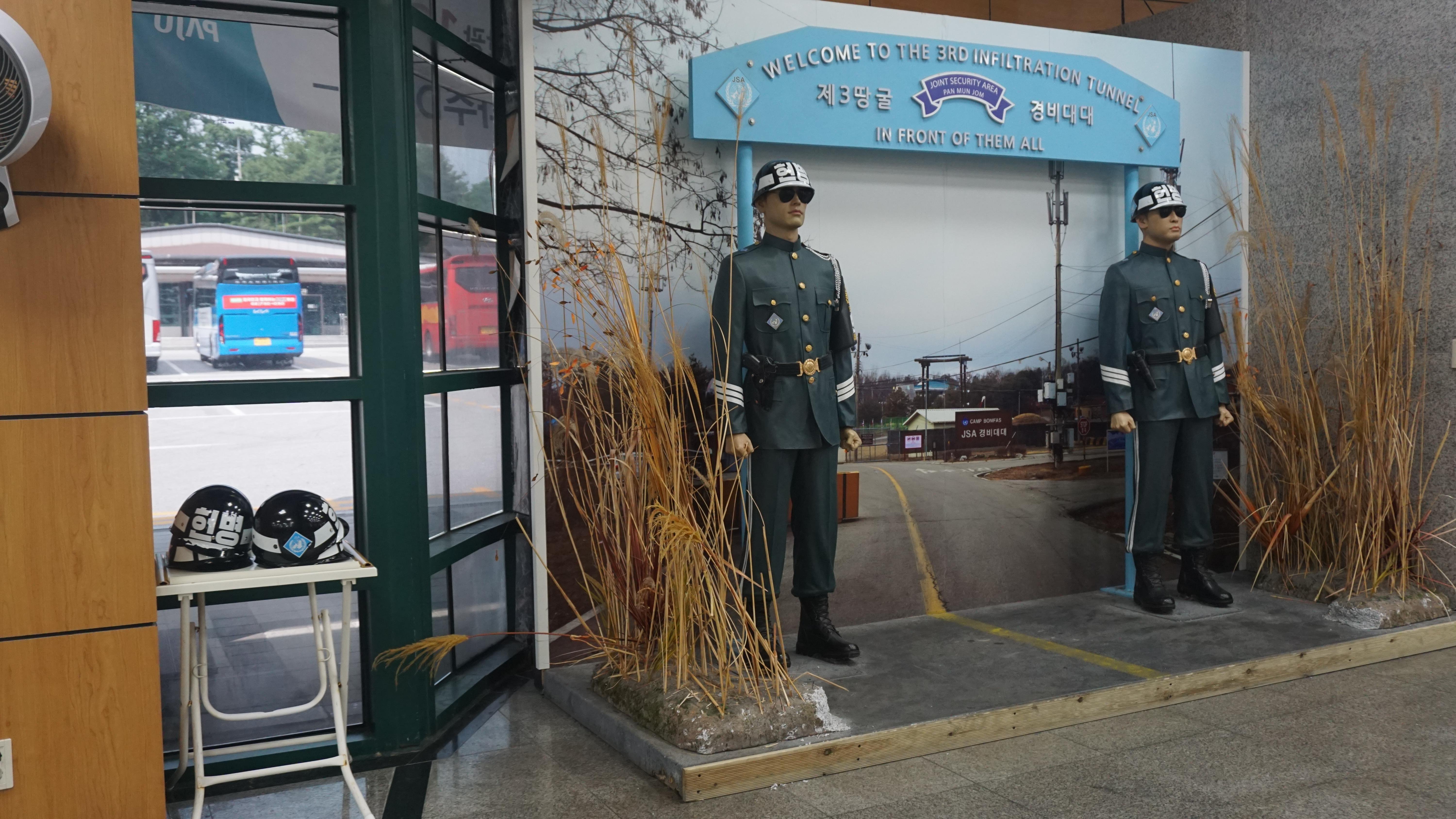 Seoul DMZ Tour: Tunnels, Observatory & Optional Extras