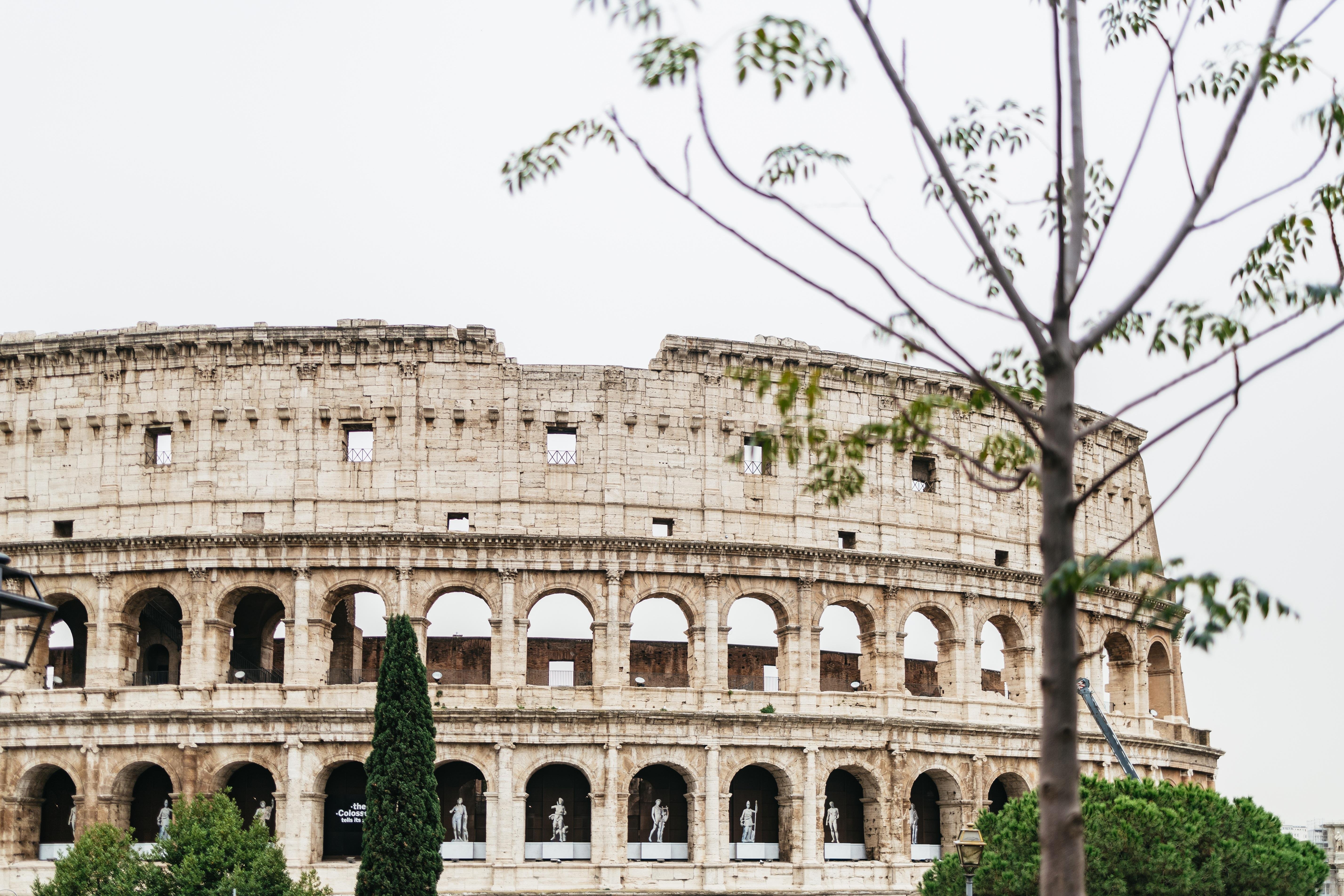Ultimate Rome: Full-Day Colosseum & Vatican Highlights