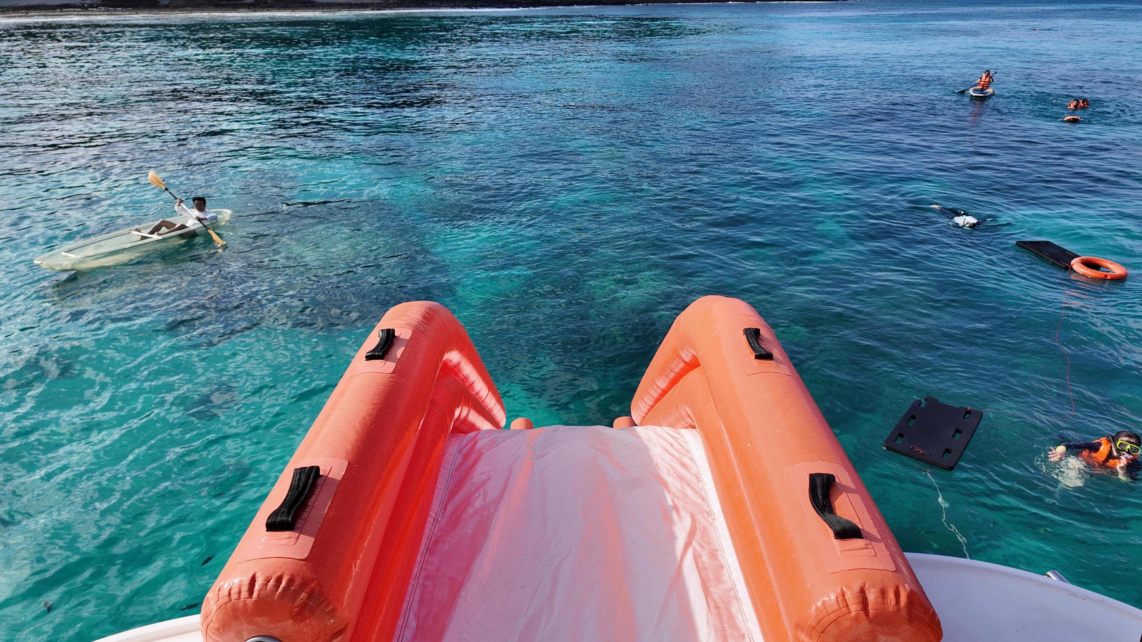 Coral Island Morning Yacht Escape from Phuket