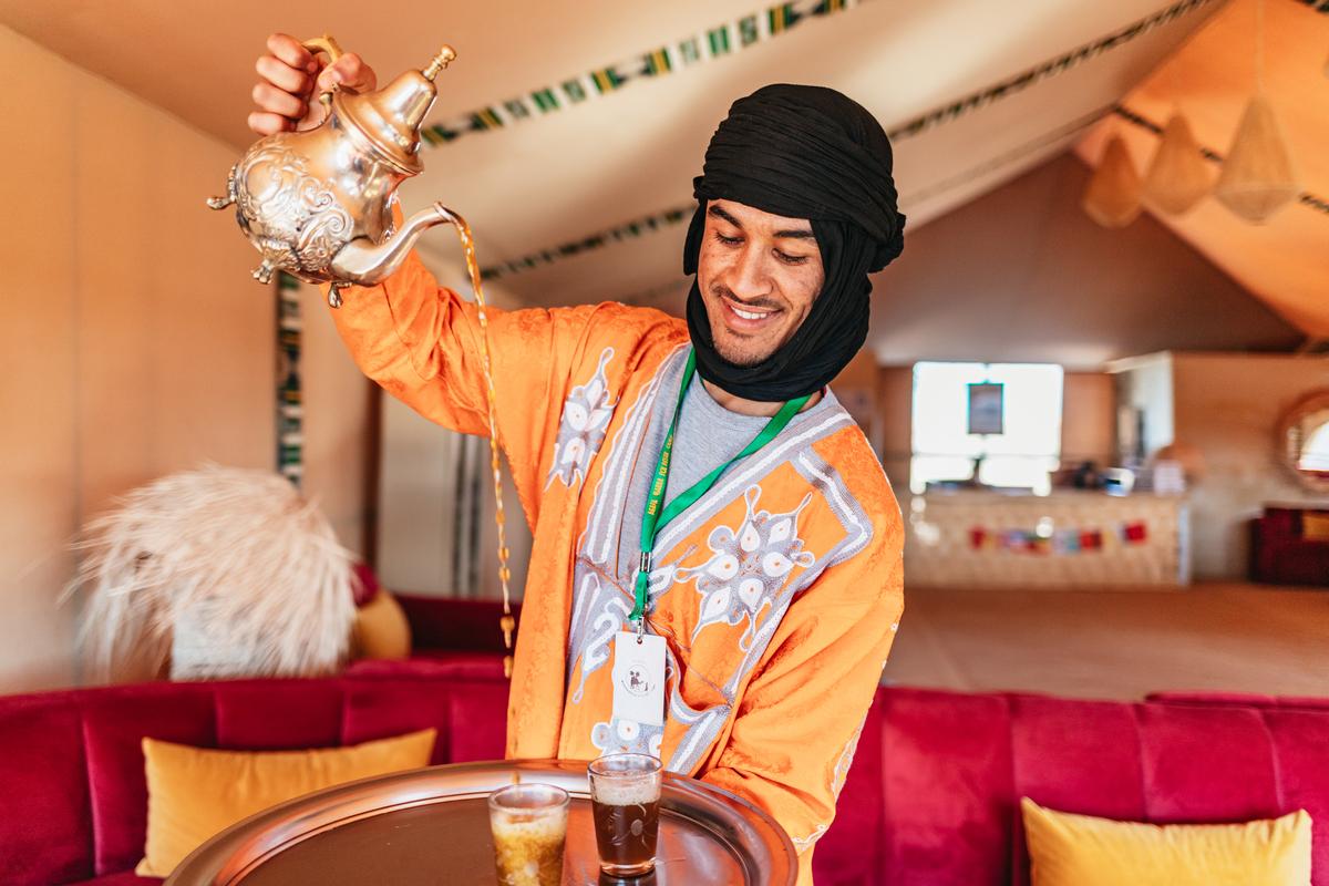 Agafay Desert Overnight: Dinner, Live Show & Stargazing from Marrakech