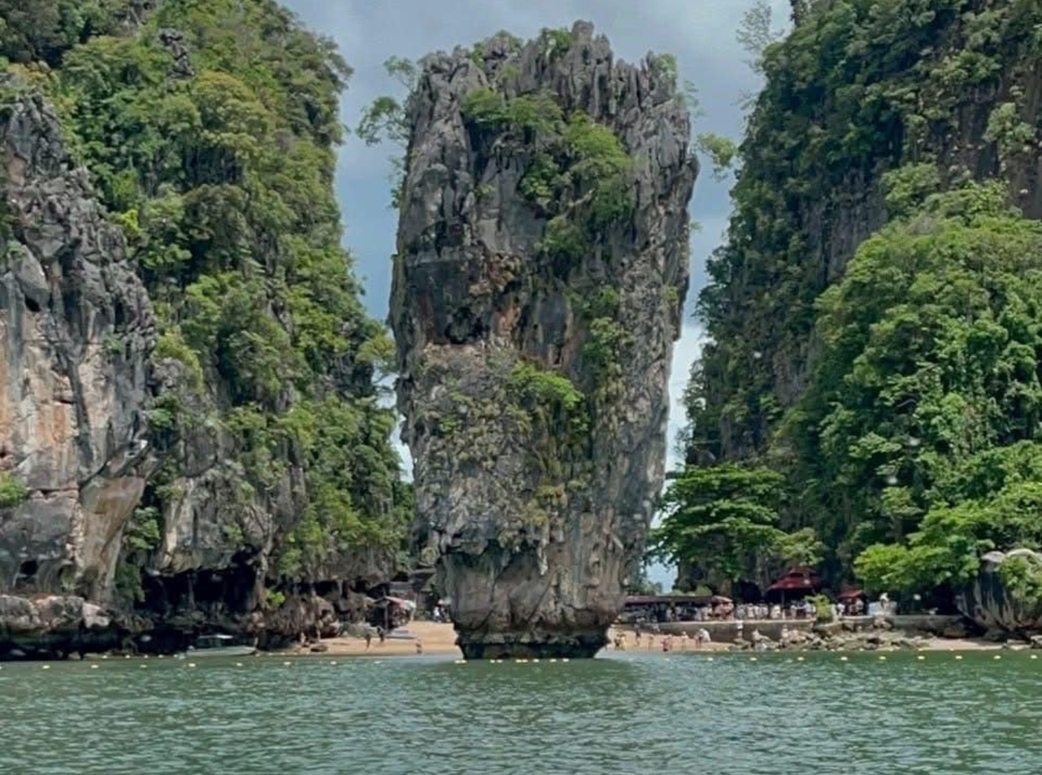 Phang Nga Bay Private Longtail Boat Tour from Phuket