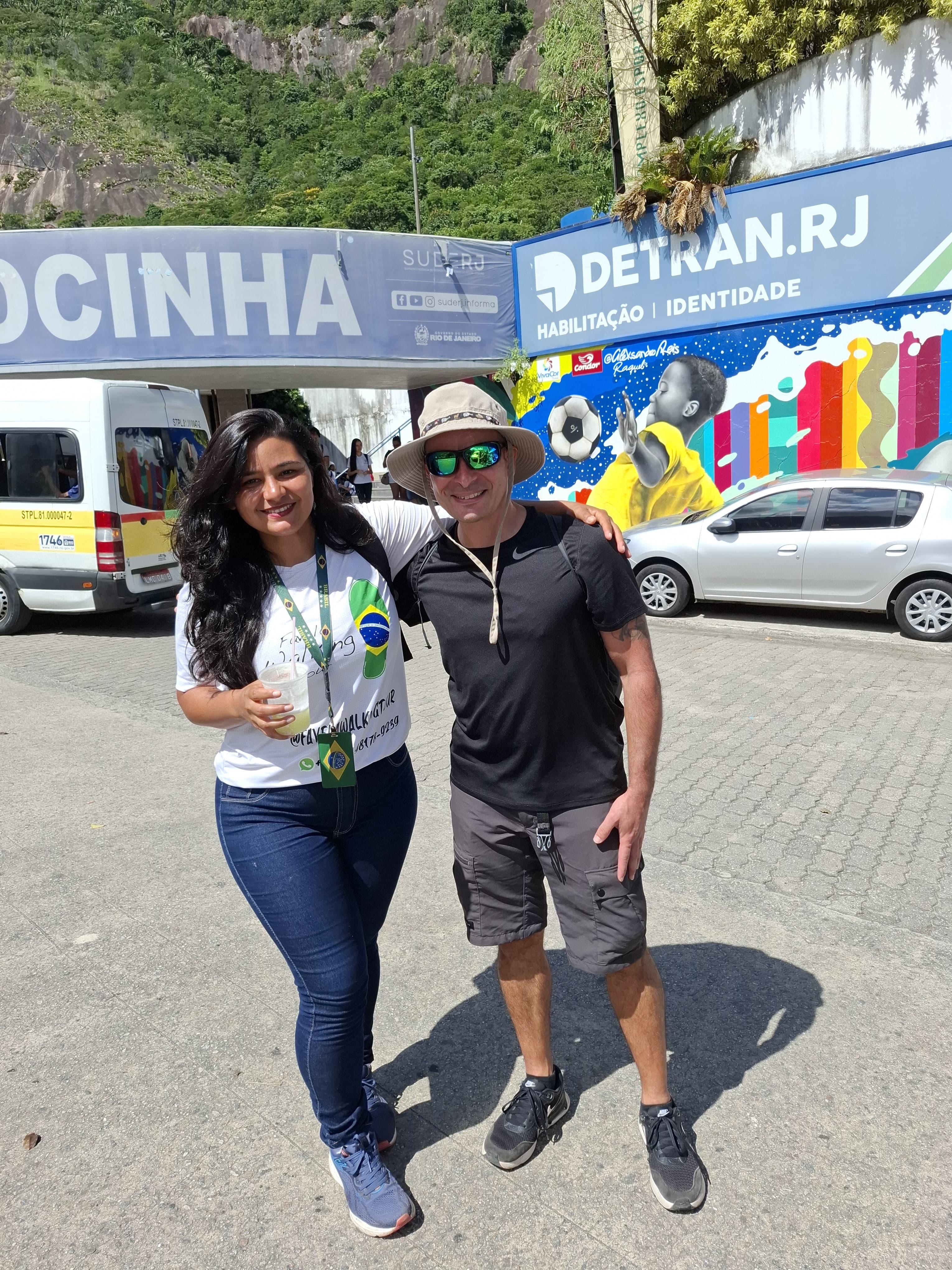 Rocinha Favela: Educational Walking Tour with a Local Guide