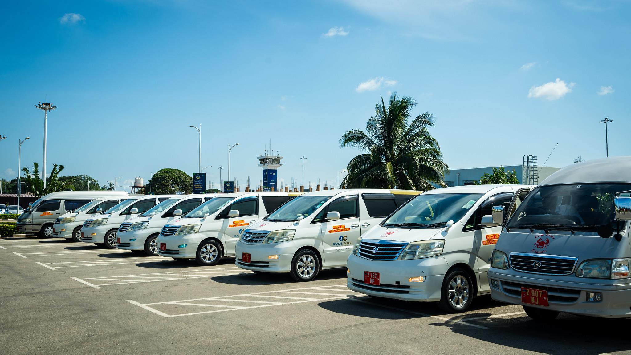 Zanzibar Hassle-Free Airport Transfer