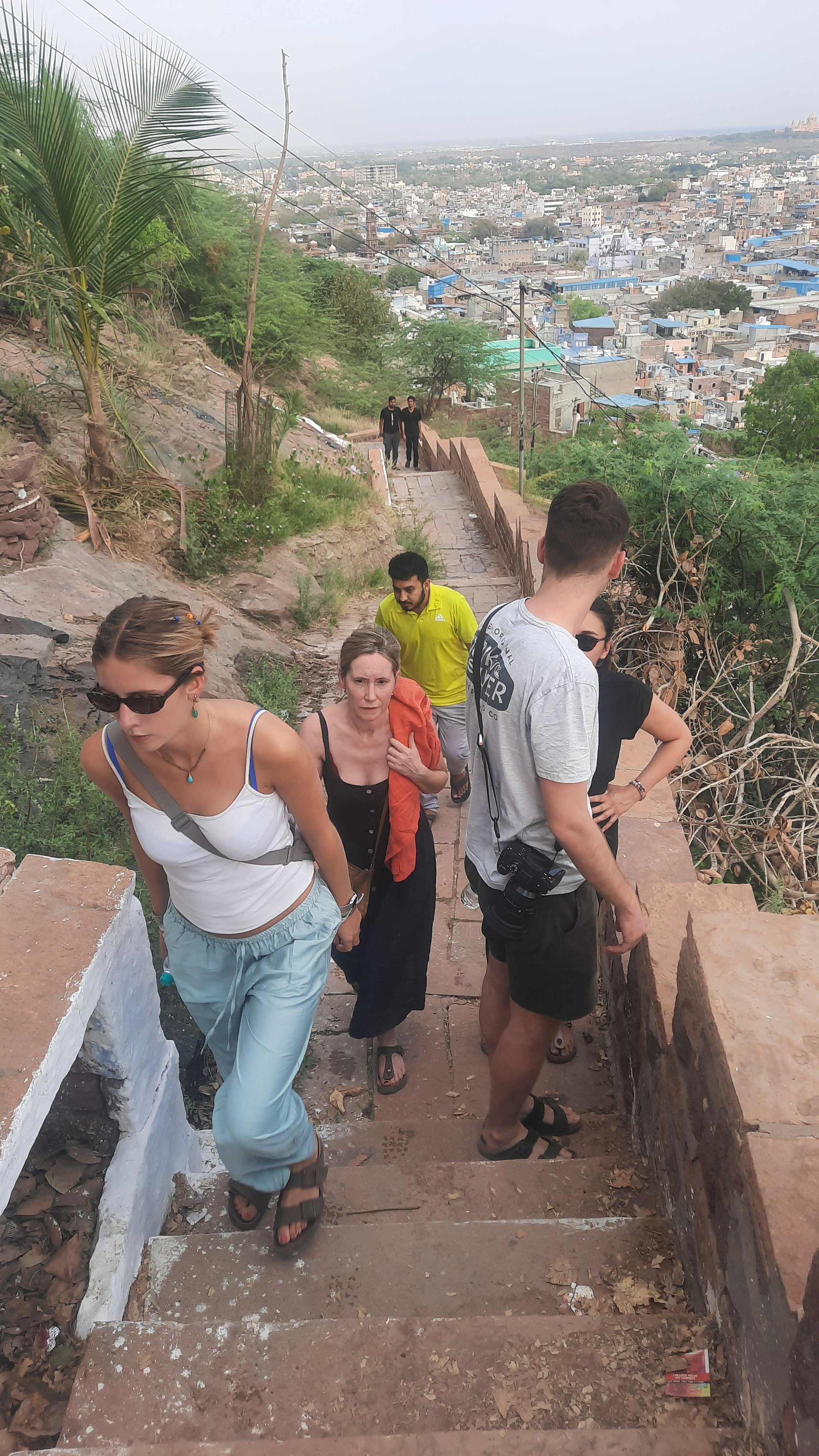 Jodhpur Blue City Heritage Walking Tour