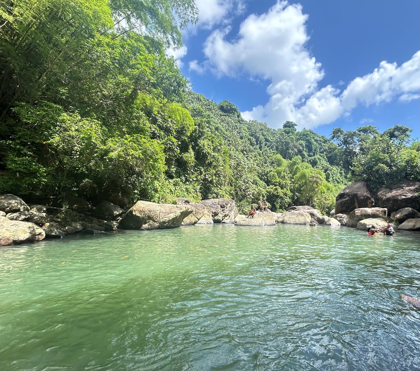 San Juan 3-in-1: Old City, El Yunque Rainforest & Luquillo Beach