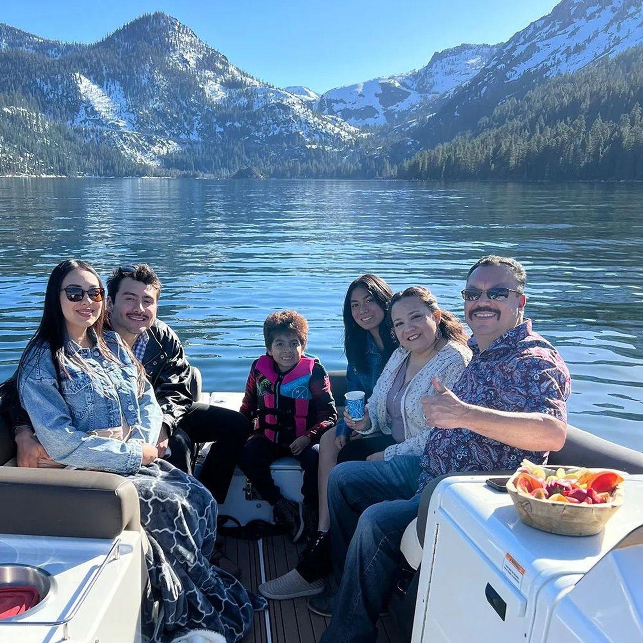Emerald Bay Sunset Boat Tour