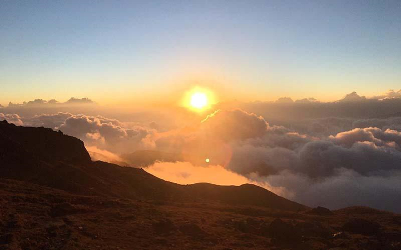 Sarangkot Sunrise & Annapurna Panorama Tour from Pokhara