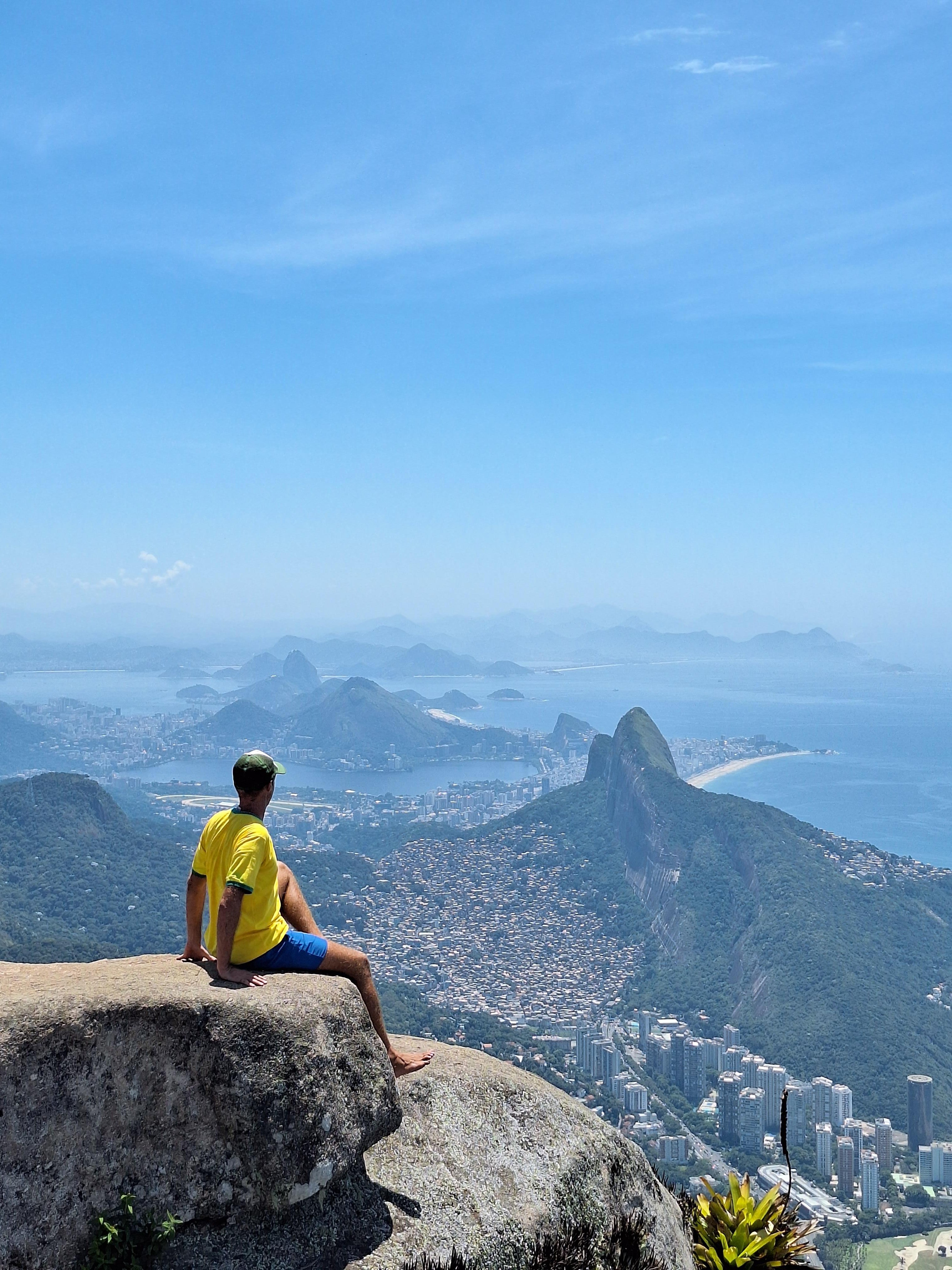 Pedra da Gávea Guided Summit Hike
