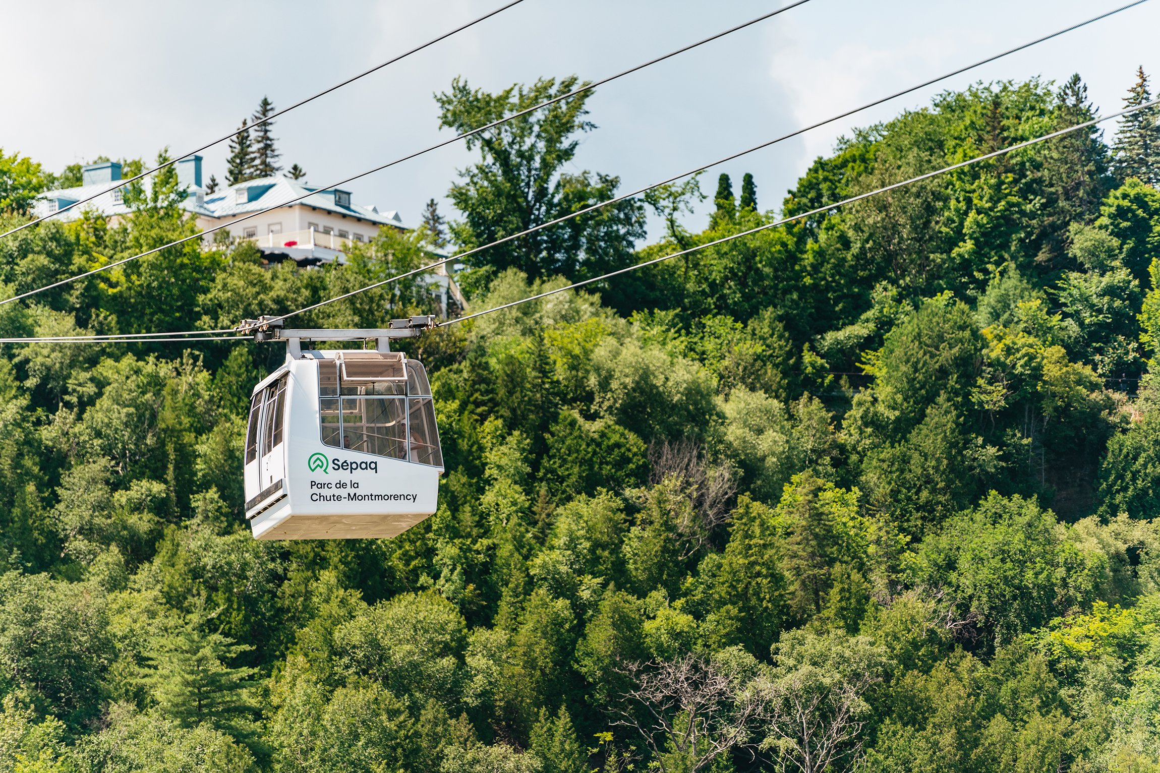 Quebec City: Montmorency Falls & Ile d'Orleans Half-Day Tour