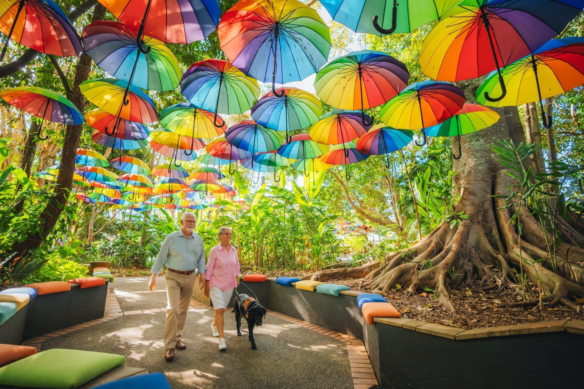 Sunshine Coast Hinterland Private Day Tour from Brisbane